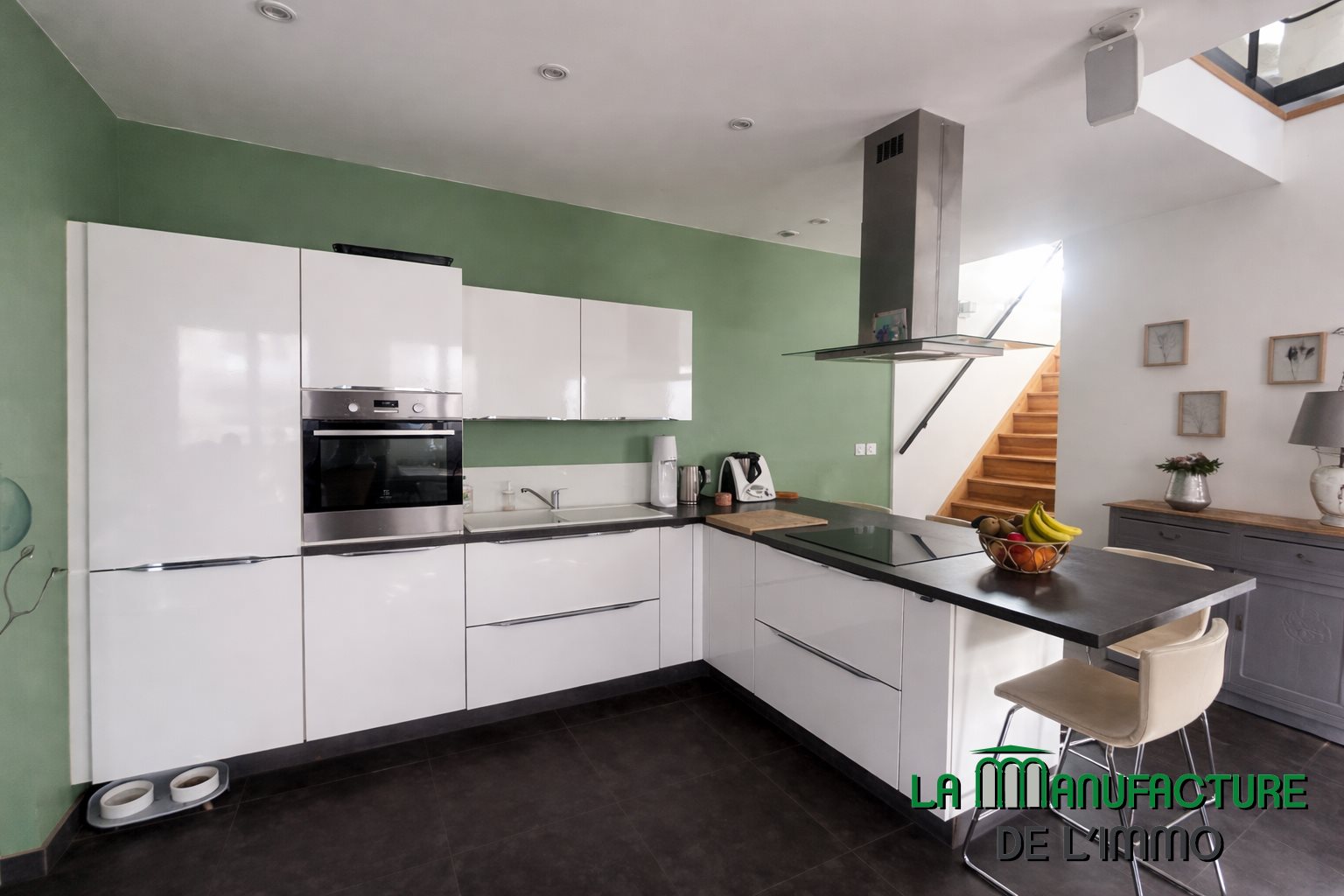 Appartement à vendre, 121m², Saint-Etienne