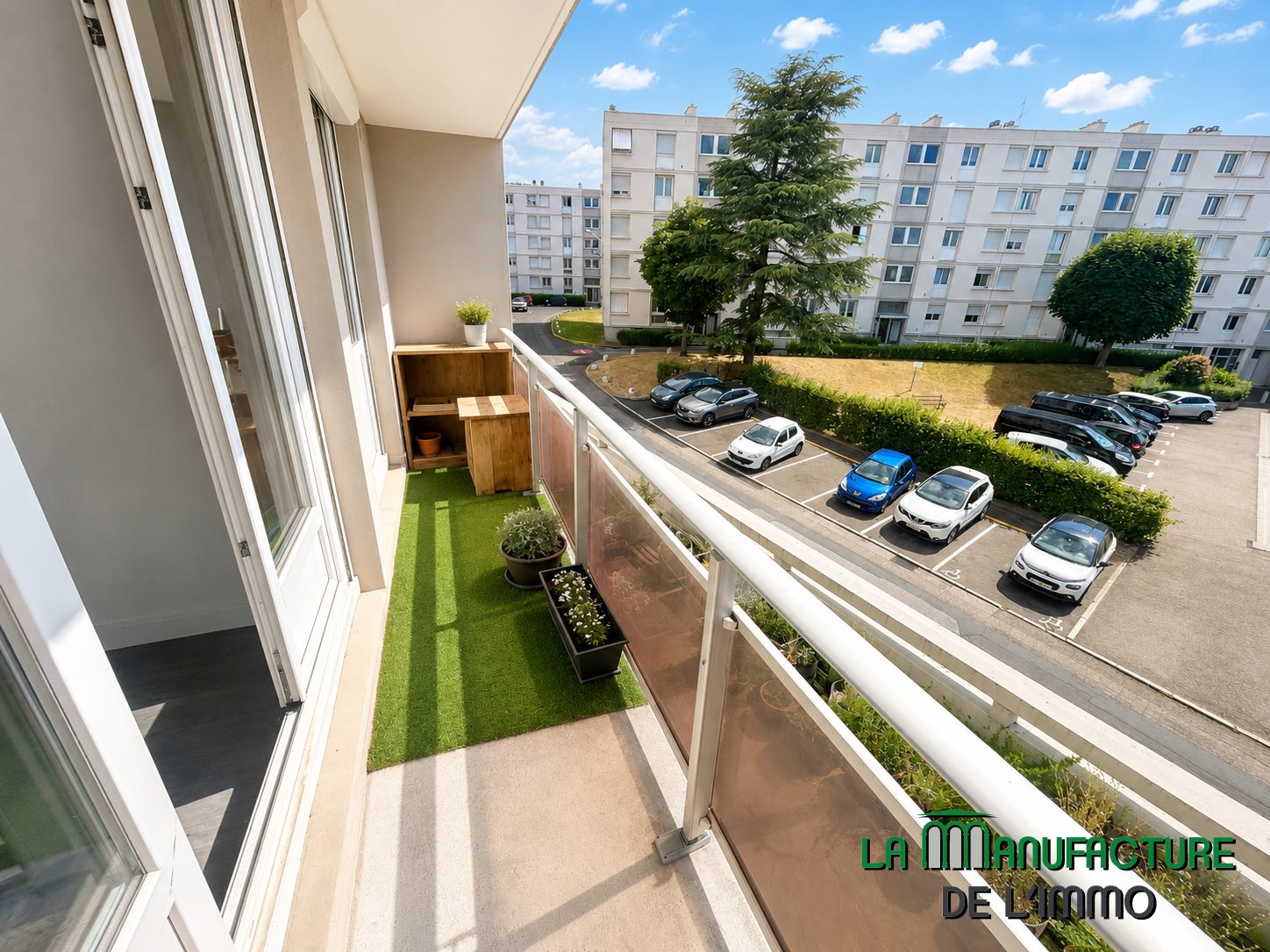 Appartement à vendre, 88m², Saint-Etienne