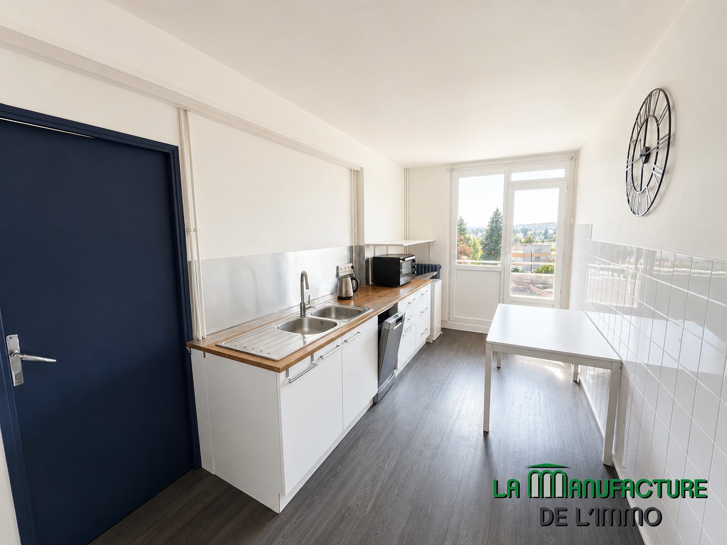 Appartement à vendre, 88m², Saint-Etienne