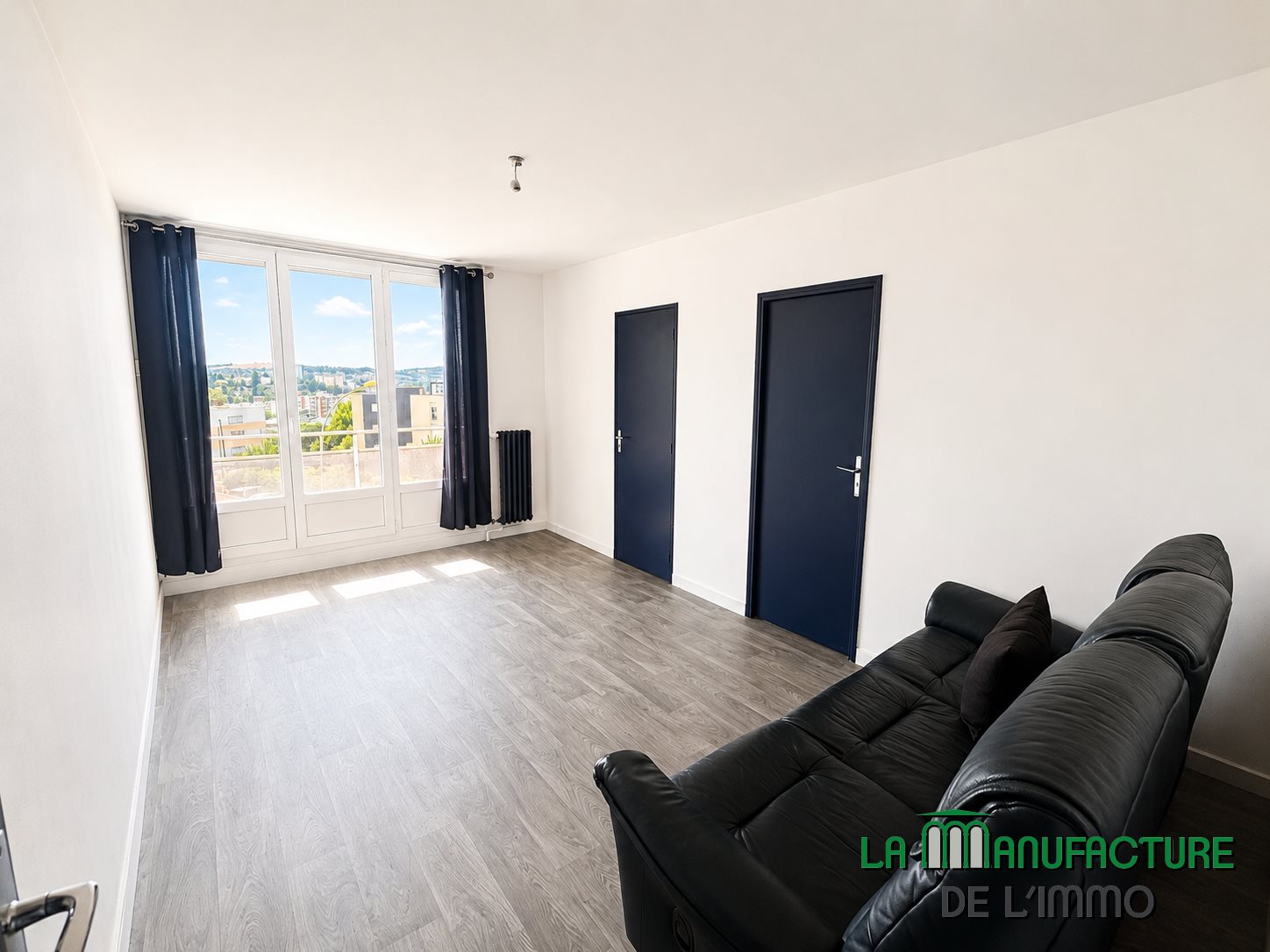 Appartement à vendre, 88m², Saint-Etienne