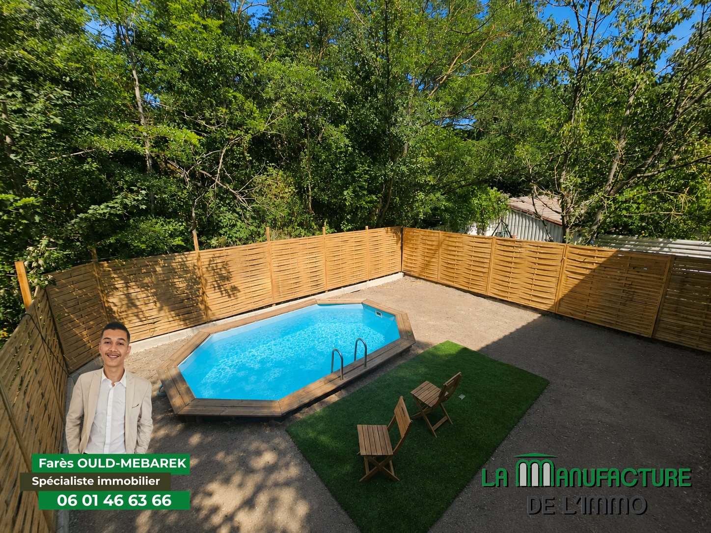 Maison à vendre, 164m², La Ricamarie