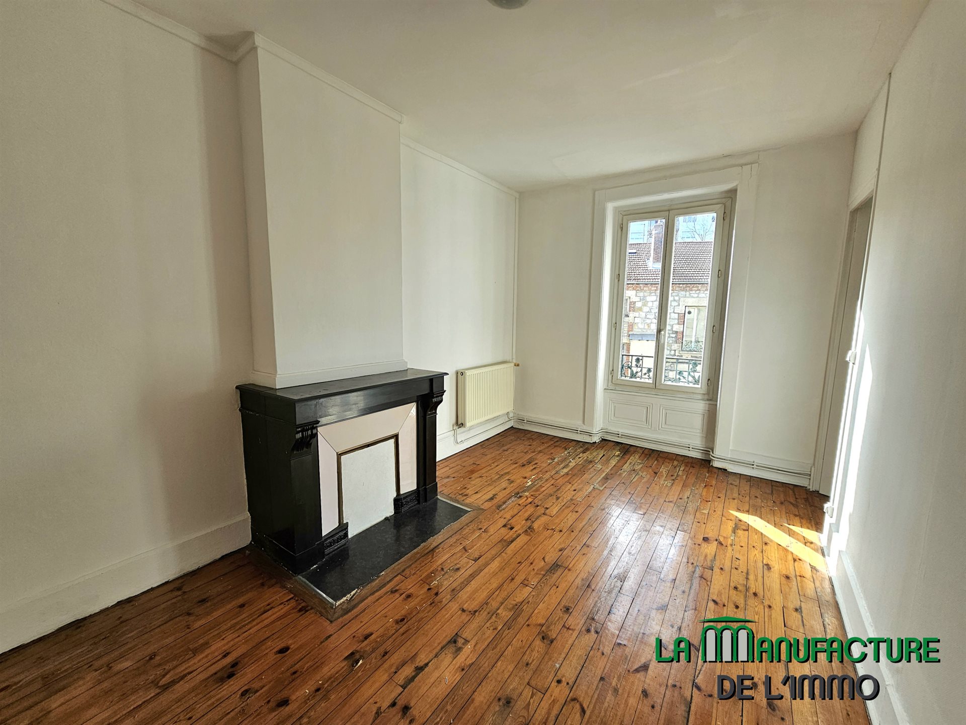 Appartement à vendre, 65m², Saint-Étienne