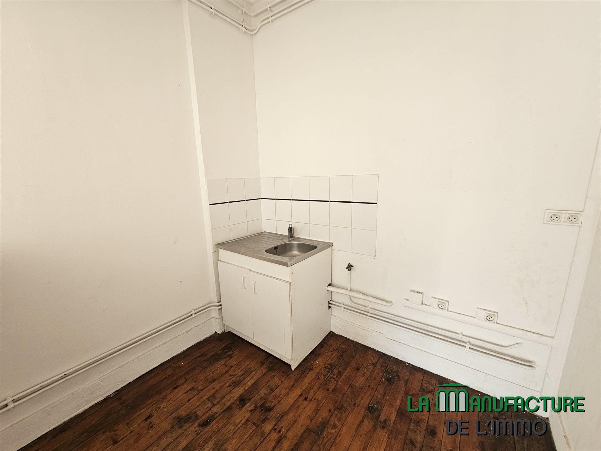 Appartement à vendre, 65m², Saint-Étienne
