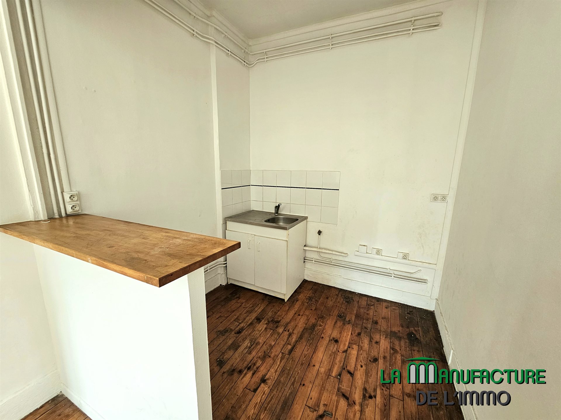 Appartement à vendre, 65m², Saint-Étienne