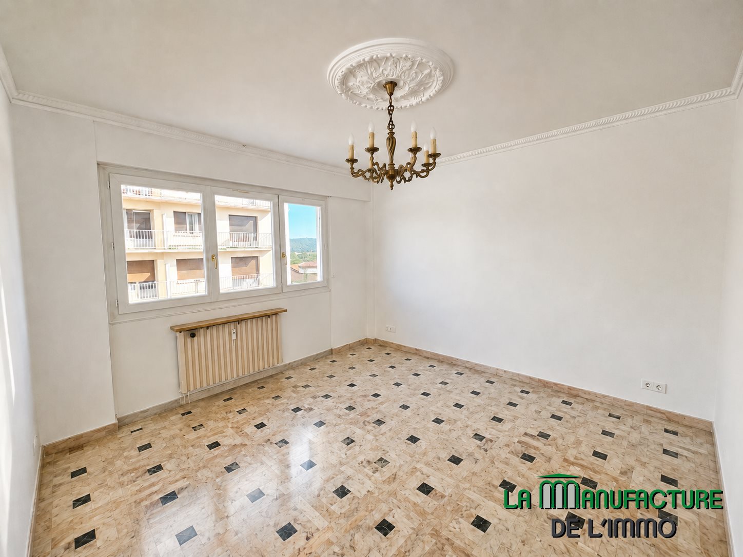Appartement à vendre, 65m², Saint-Étienne