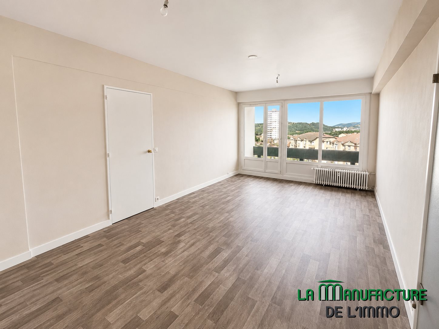 Appartement à vendre, 57m², Firminy