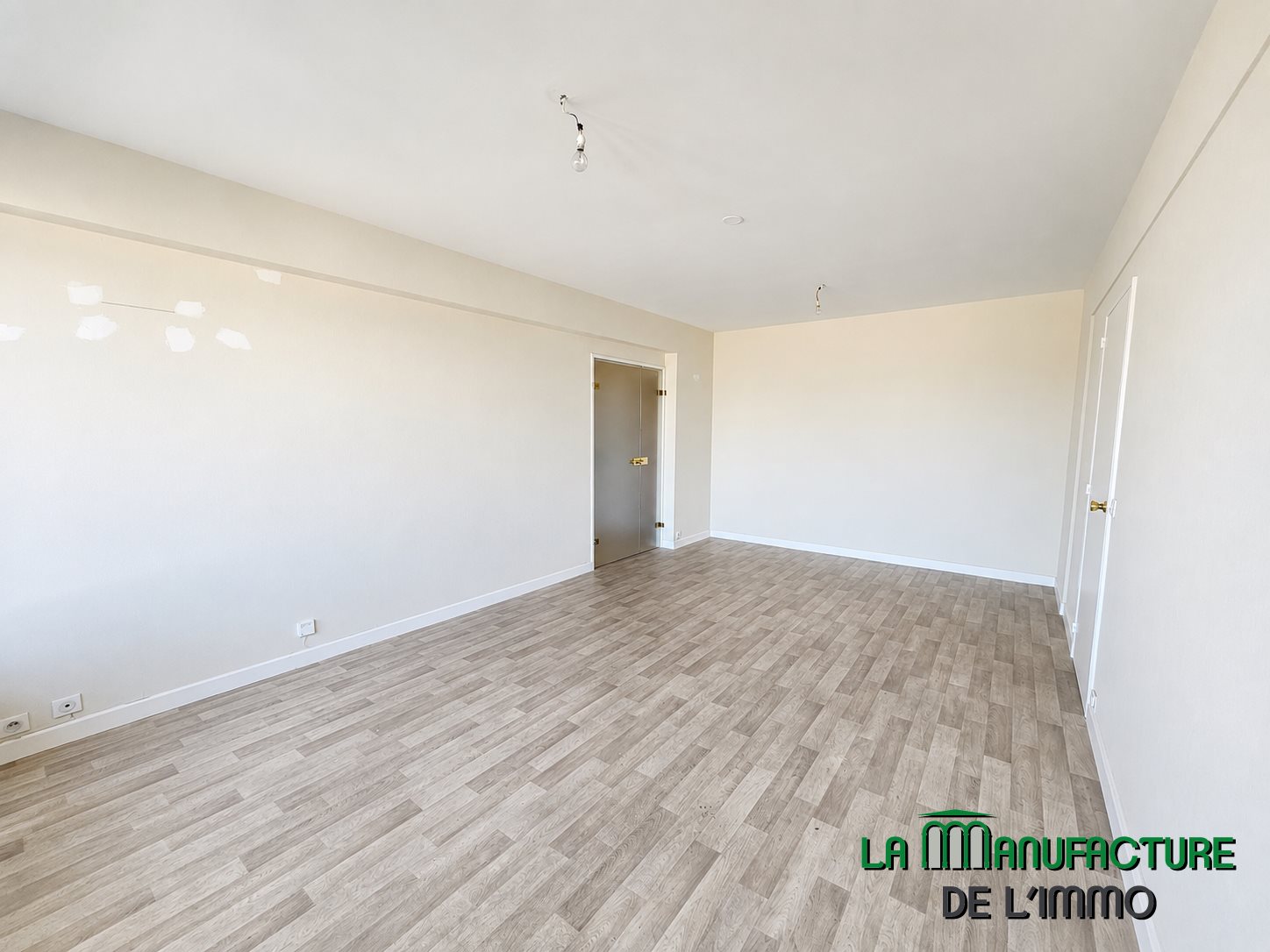 Appartement à vendre, 57m², Firminy