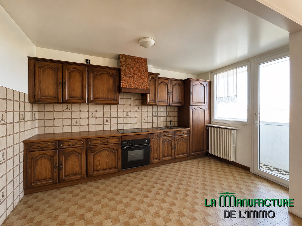 Appartement à vendre, 56m², Saint-Étienne