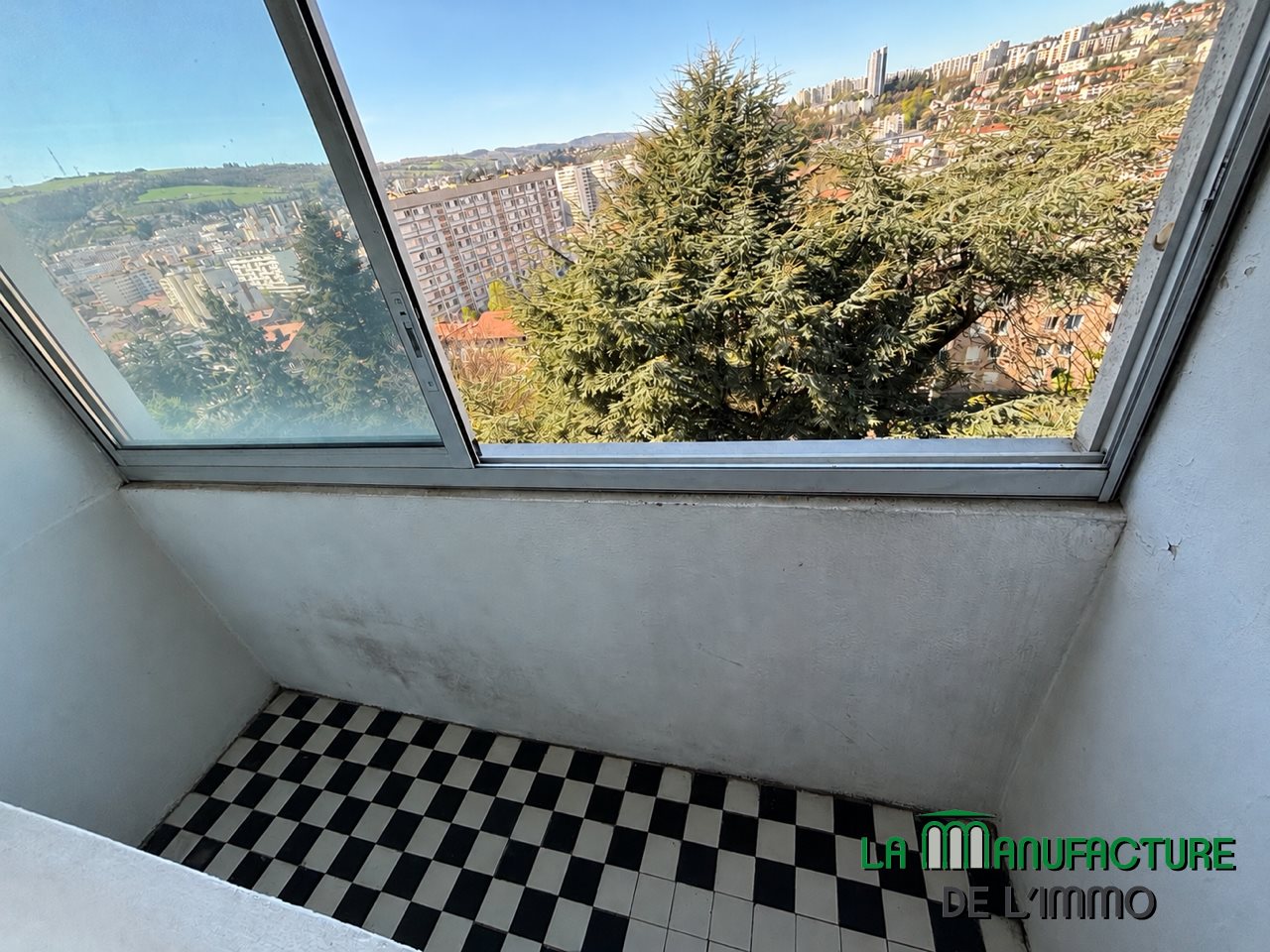 Appartement à vendre, 56m², Saint-Étienne