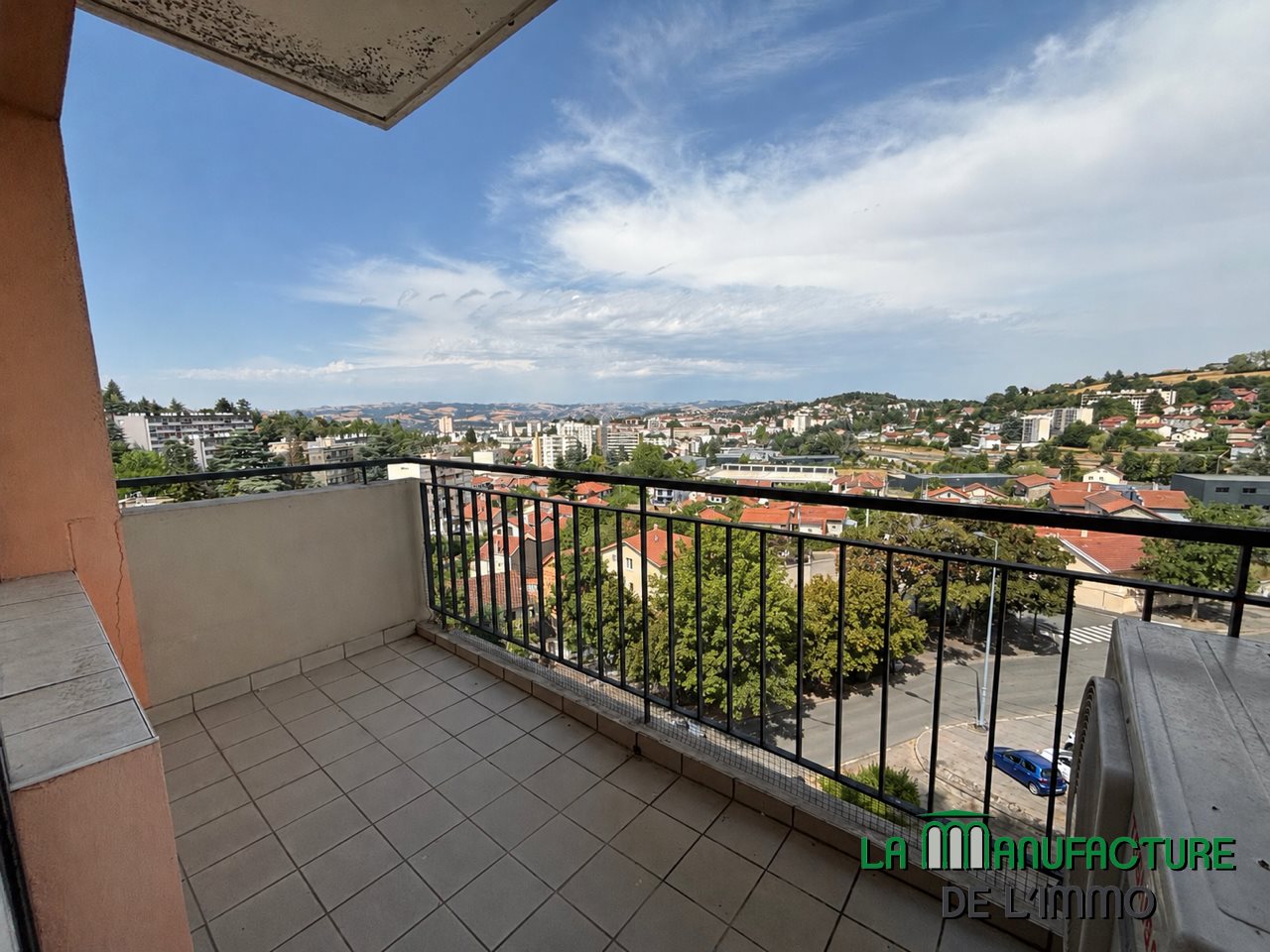 Appartement à vendre, 91m², Saint-Etienne