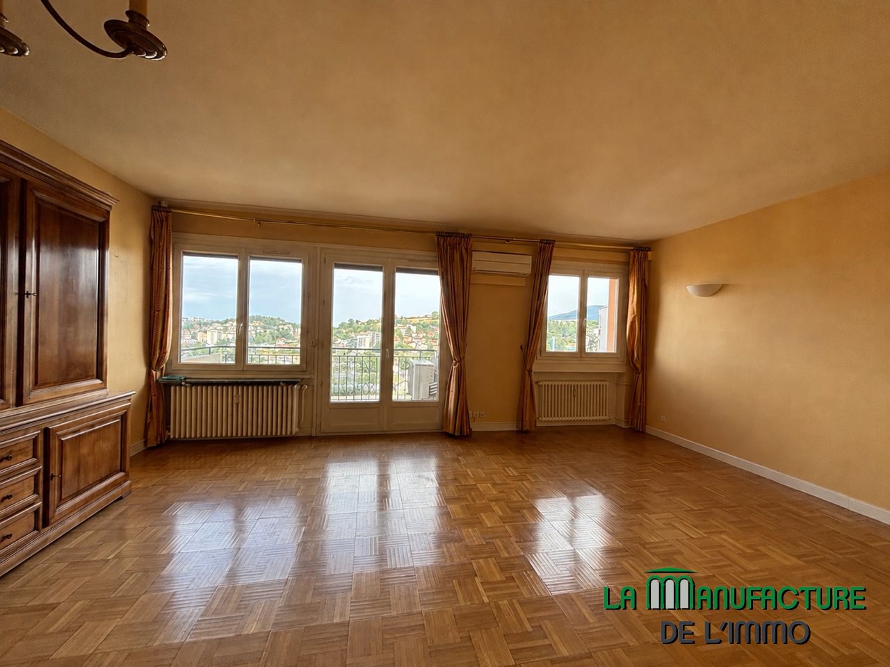 Appartement à vendre, 91m², Saint-Etienne