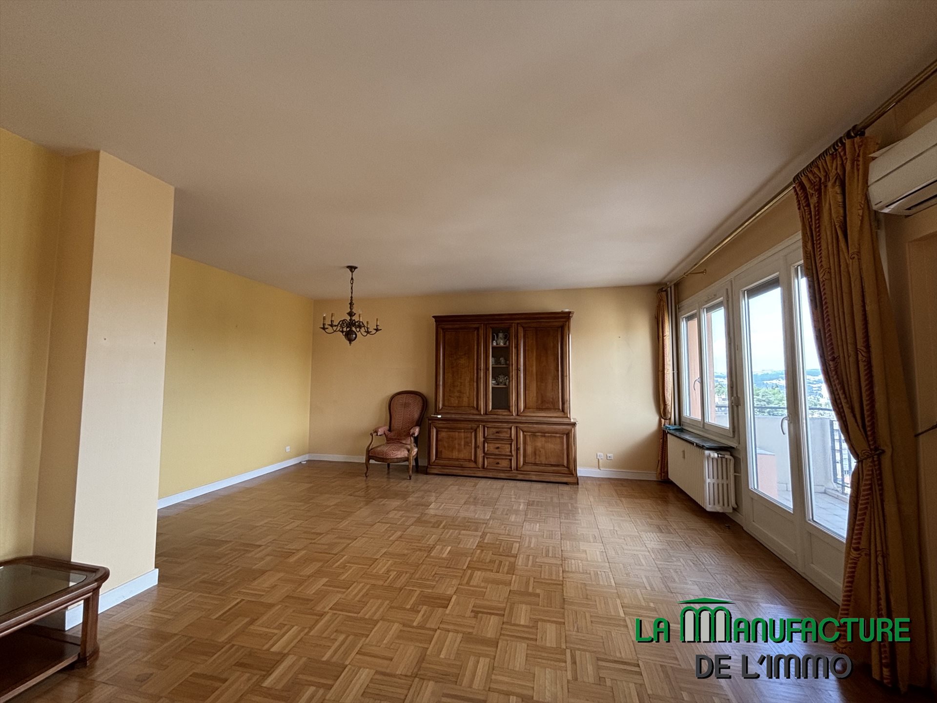Appartement à vendre, 91m², Saint-Etienne