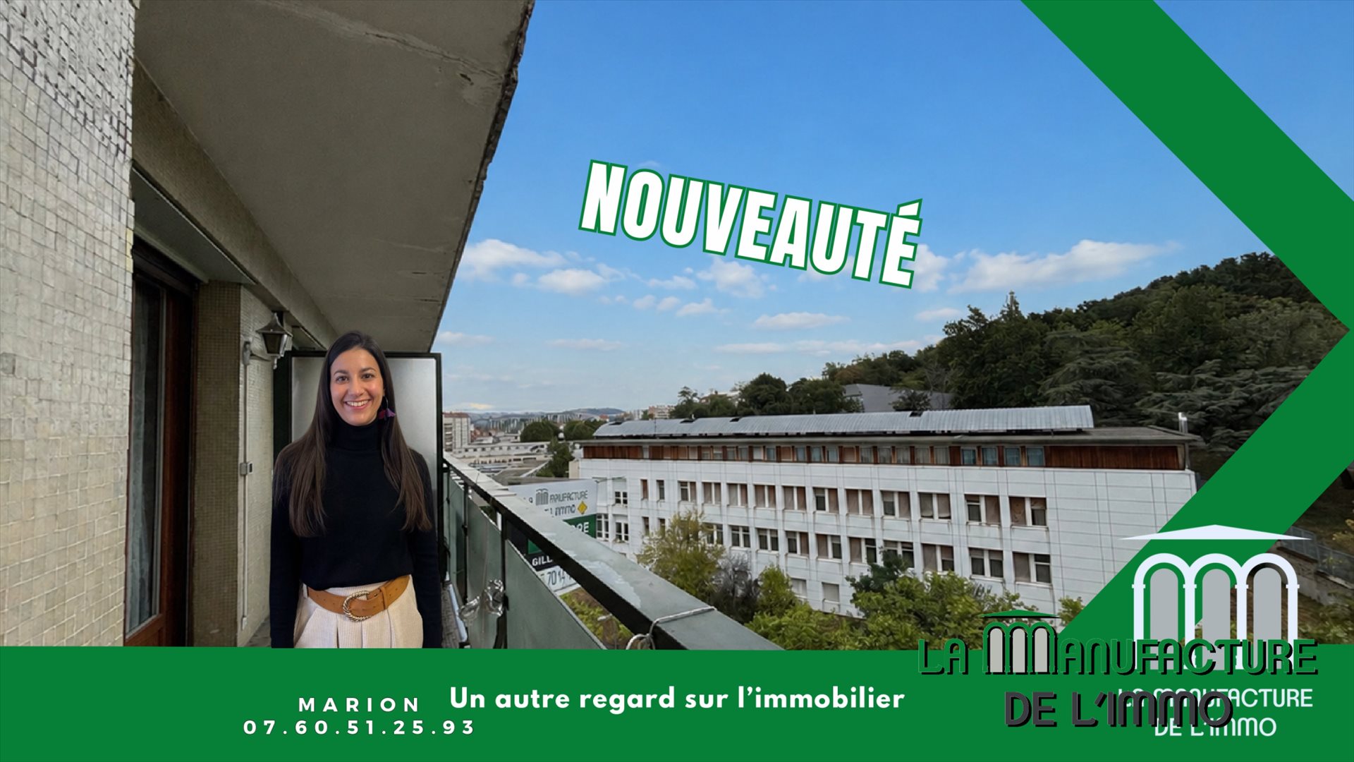 Appartement à vendre, 91m², Saint-Etienne