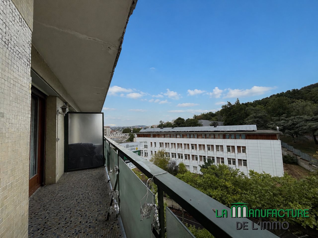 Appartement à vendre, 91m², Saint-Etienne