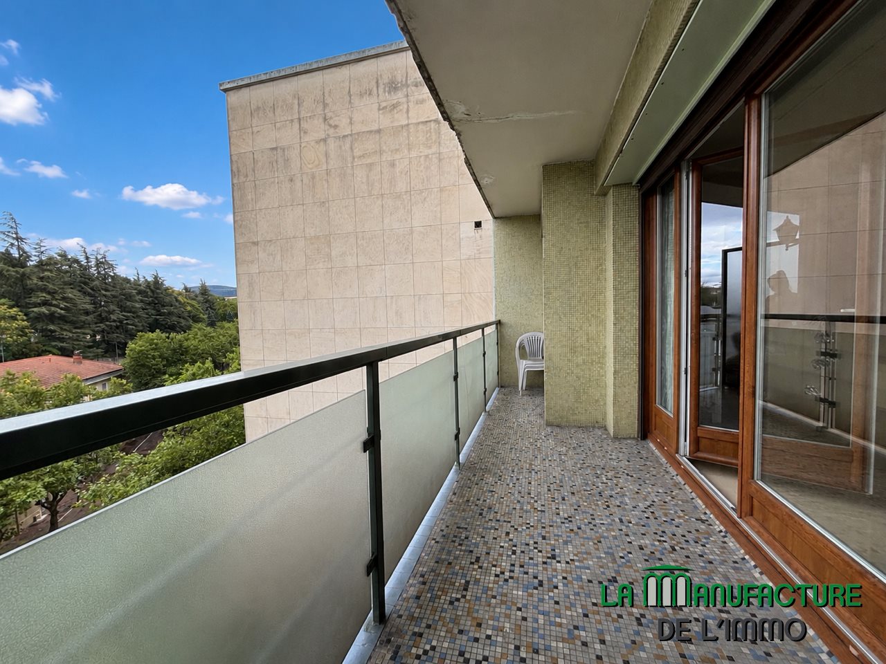 Appartement à vendre, 91m², Saint-Etienne