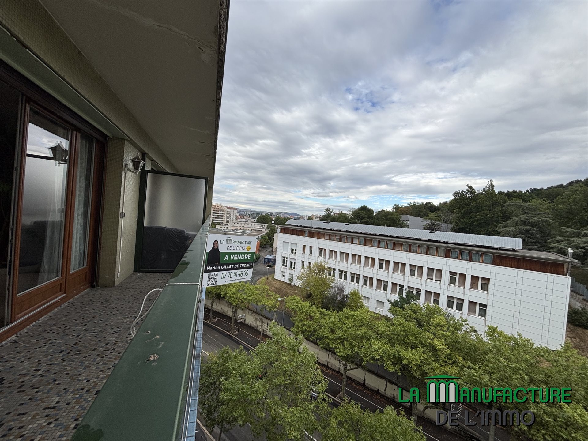 Appartement à vendre, 91m², Saint-Etienne