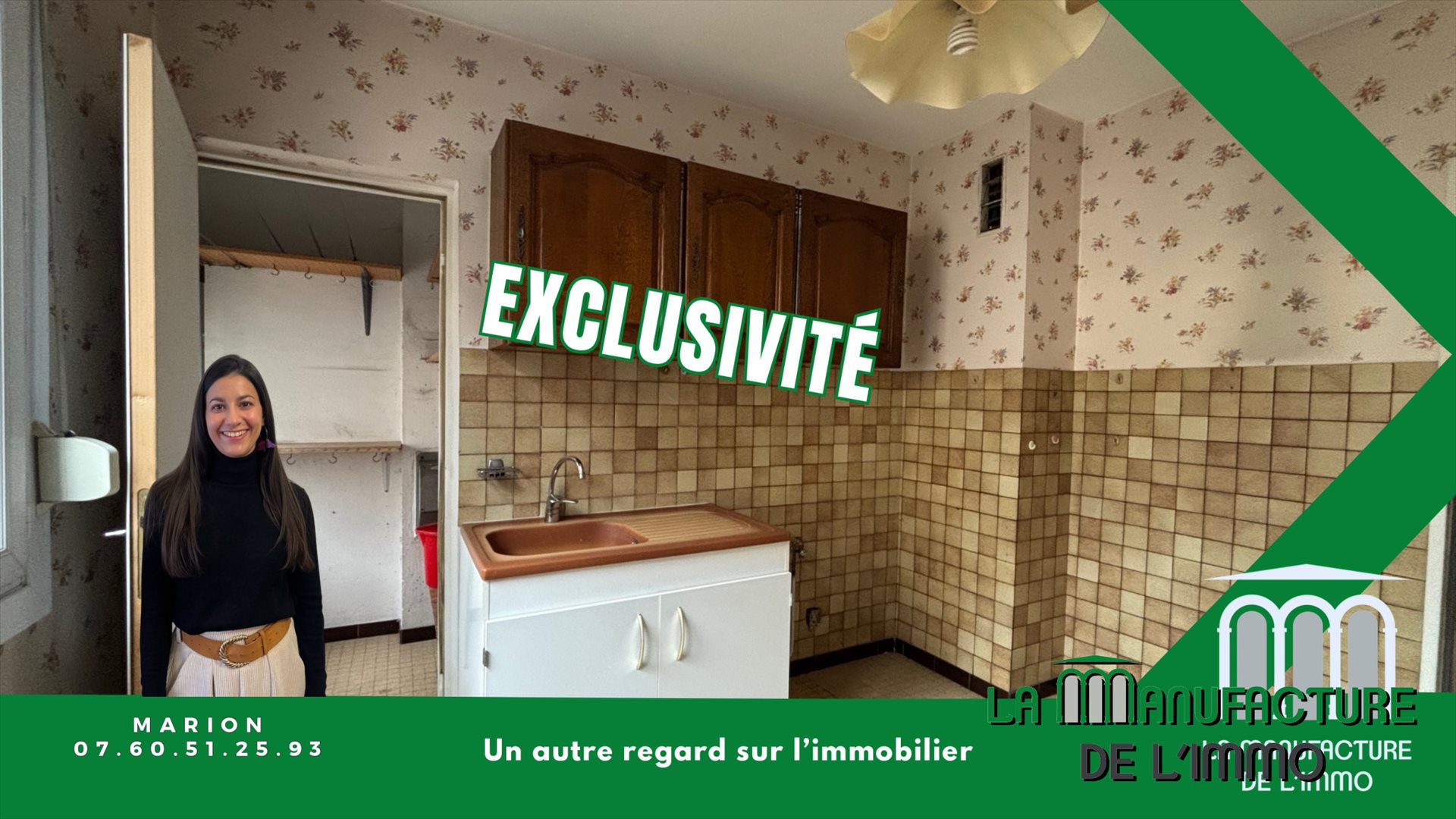 Appartement à vendre, 63m², Saint-Etienne
