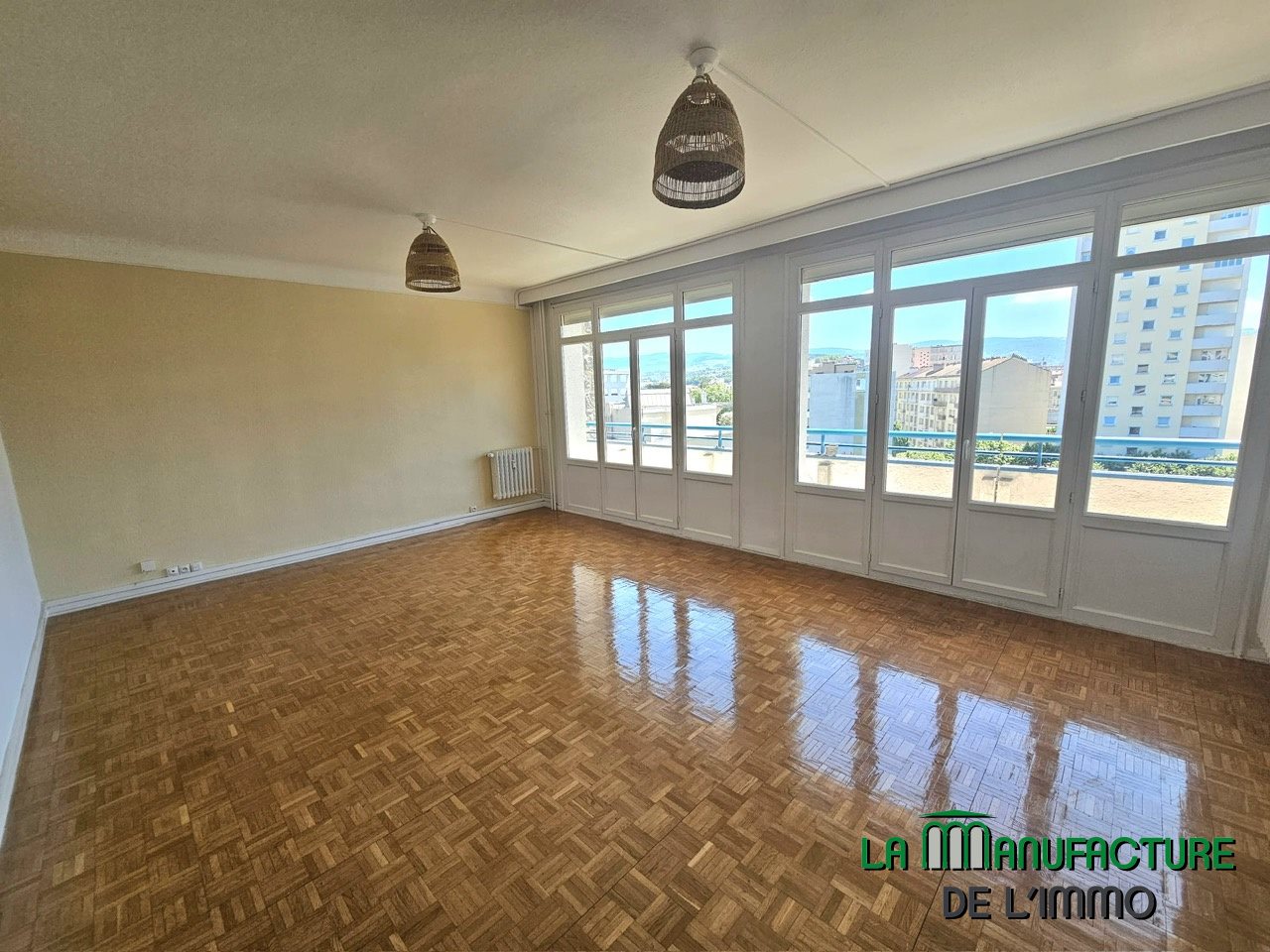 Appartement à vendre, 83m², Saint-Étienne