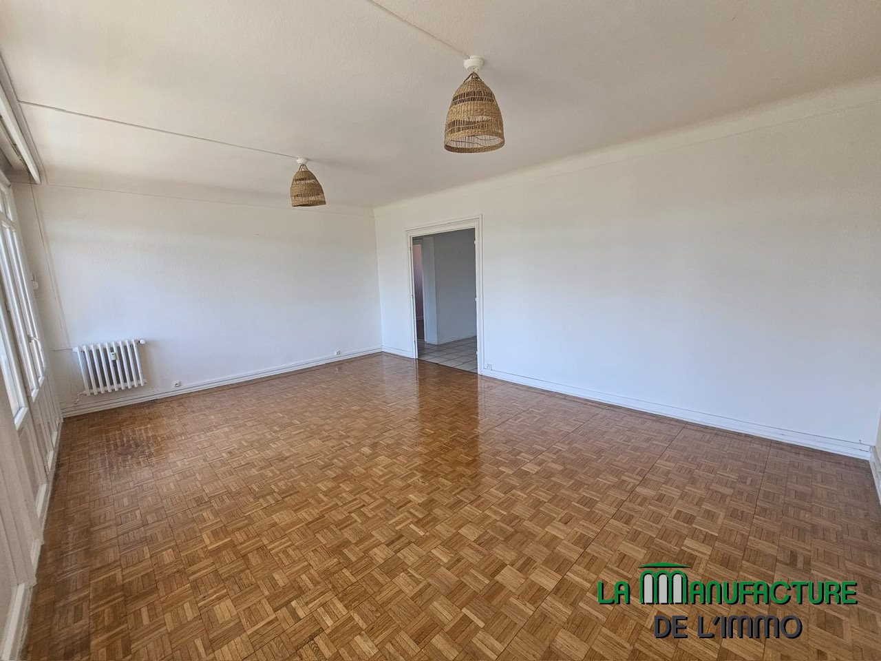 Appartement à vendre, 83m², Saint-Étienne