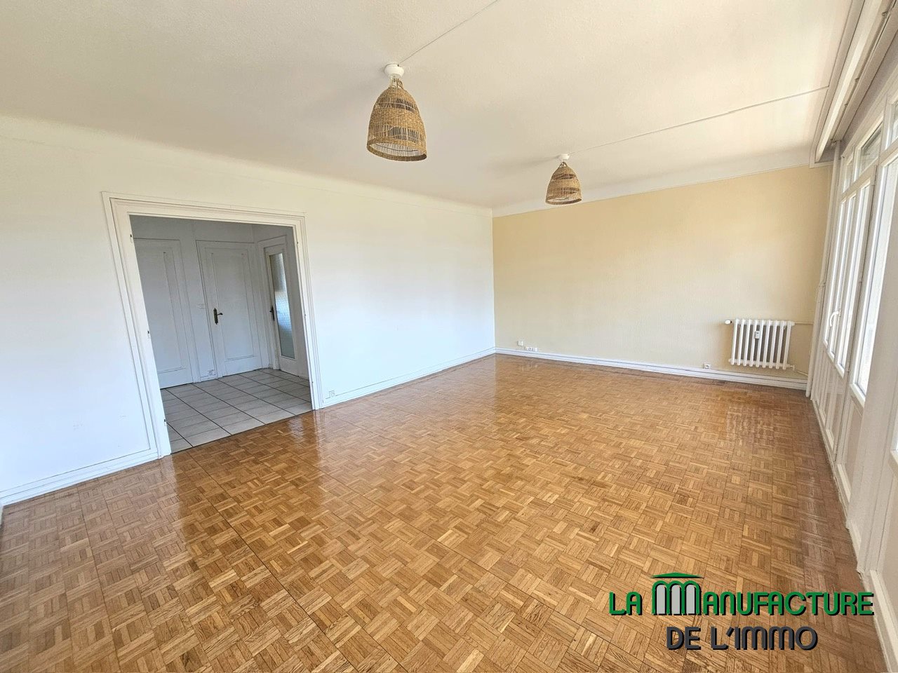 Appartement à vendre, 83m², Saint-Étienne