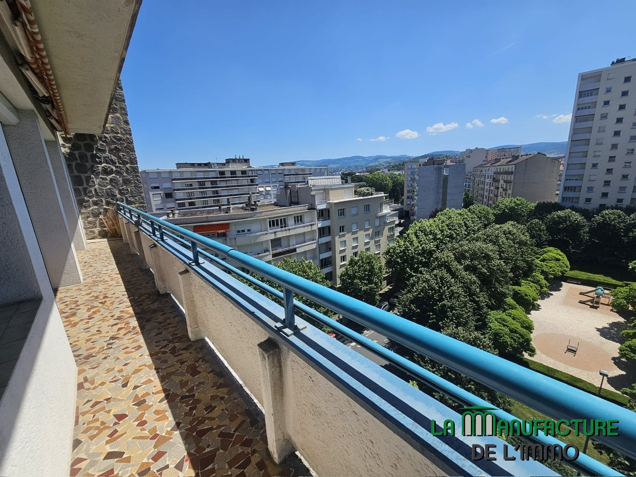 Appartement à vendre, 83m², Saint-Étienne