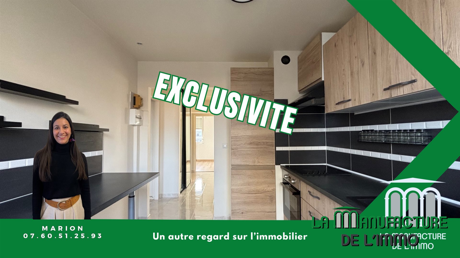 Appartement à vendre, 73m², Saint-Etienne