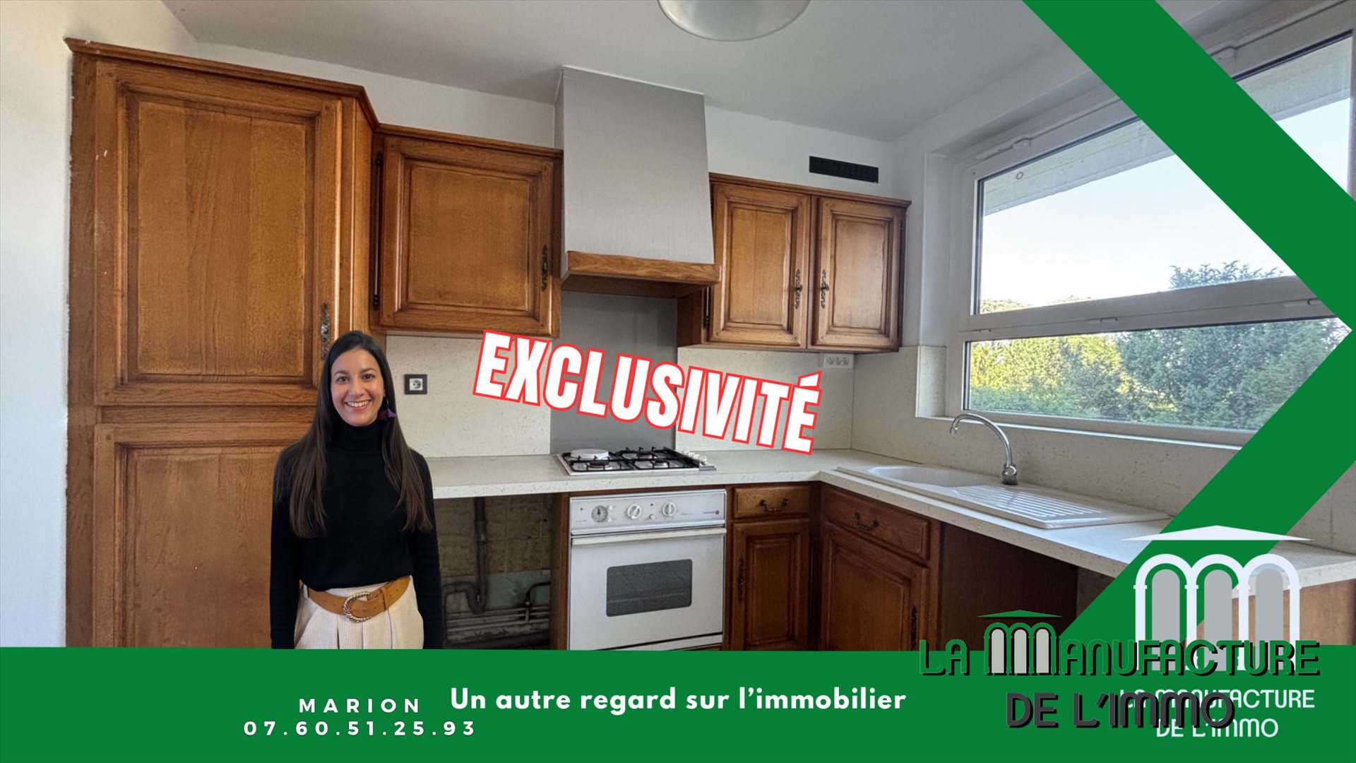 Appartement à vendre, 66m², Saint-Etienne