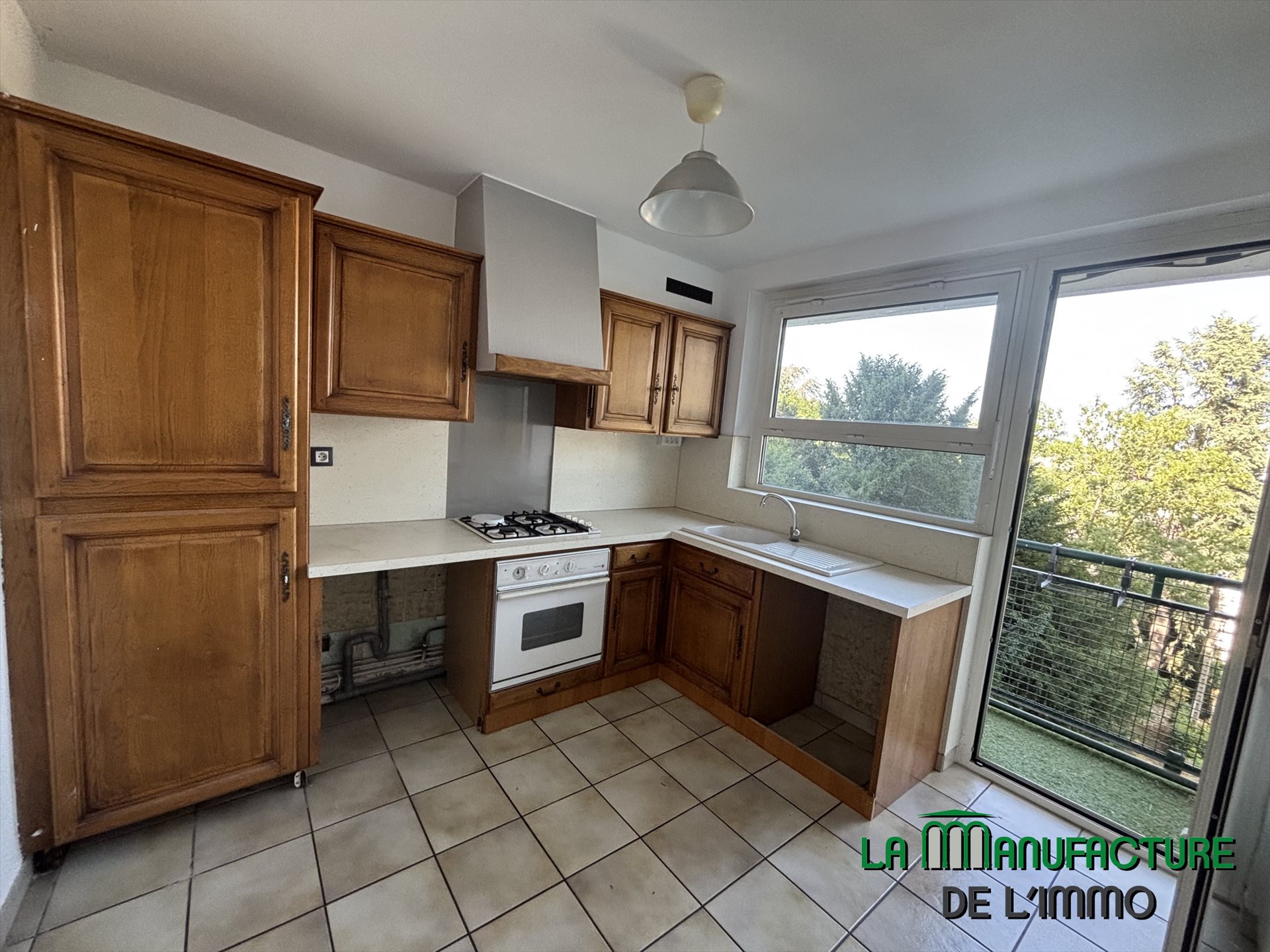 Appartement à vendre, 66m², Saint-Etienne