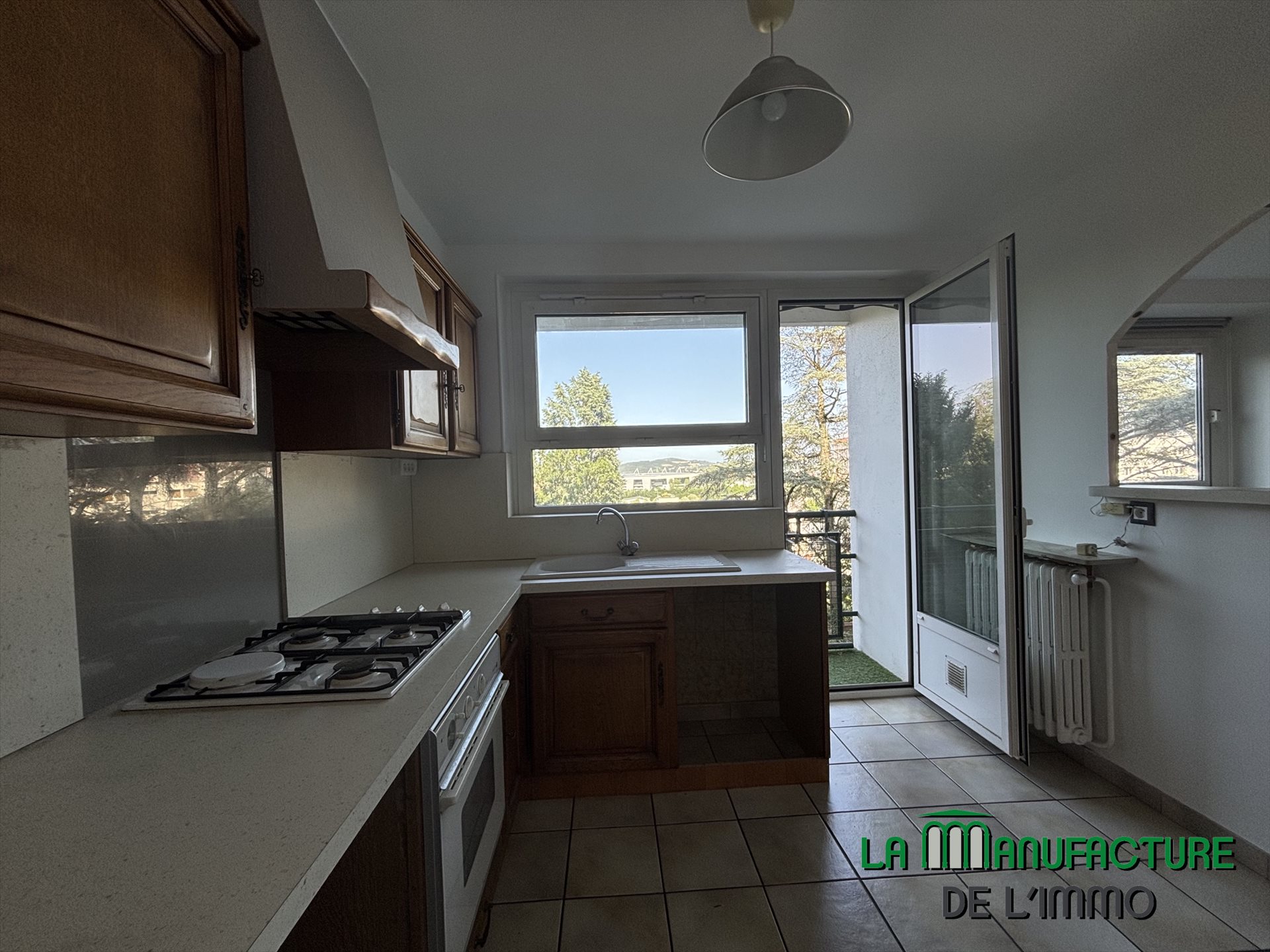 Appartement à vendre, 66m², Saint-Etienne