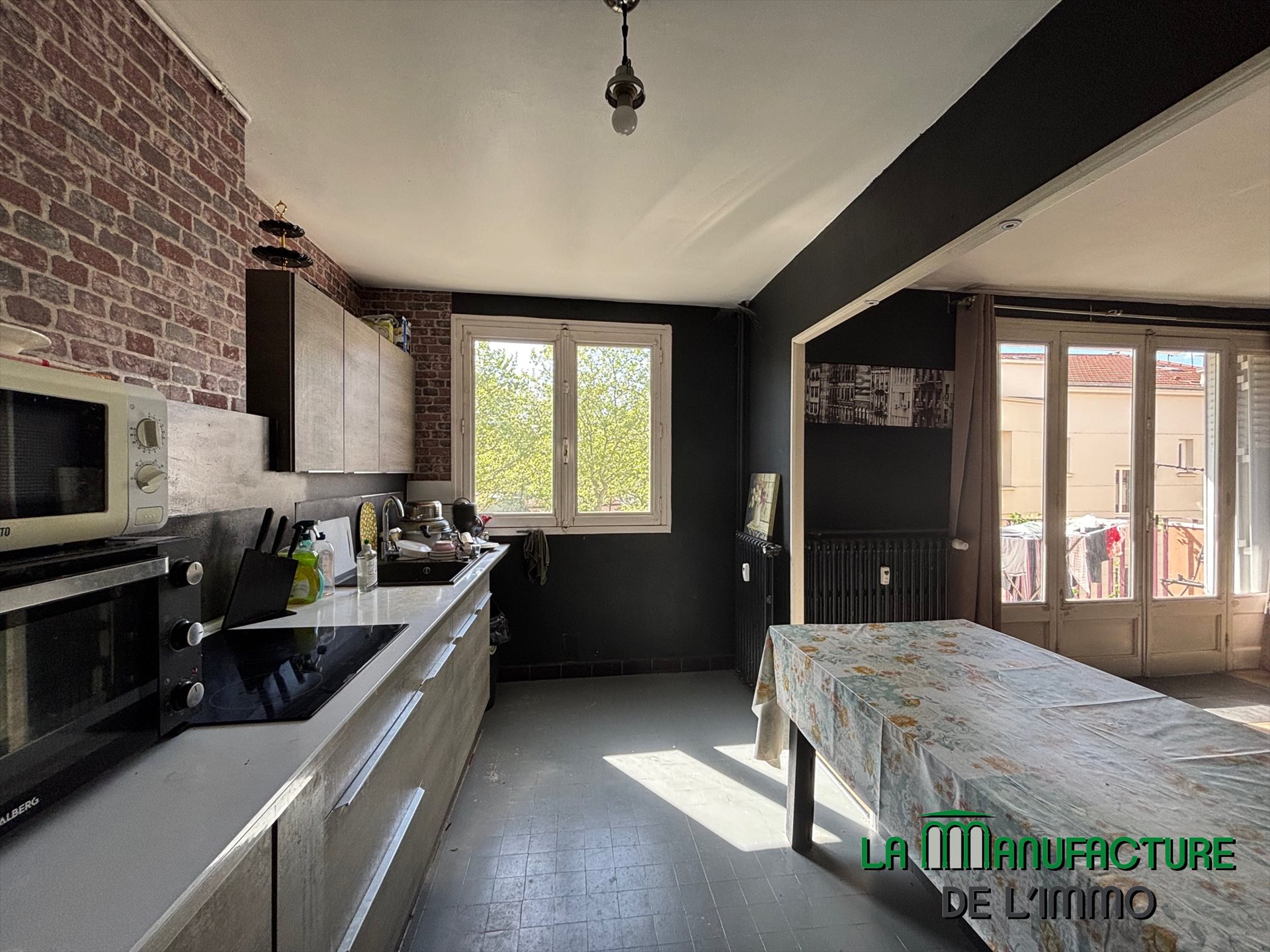 Appartement à vendre, 61m², Saint-Etienne