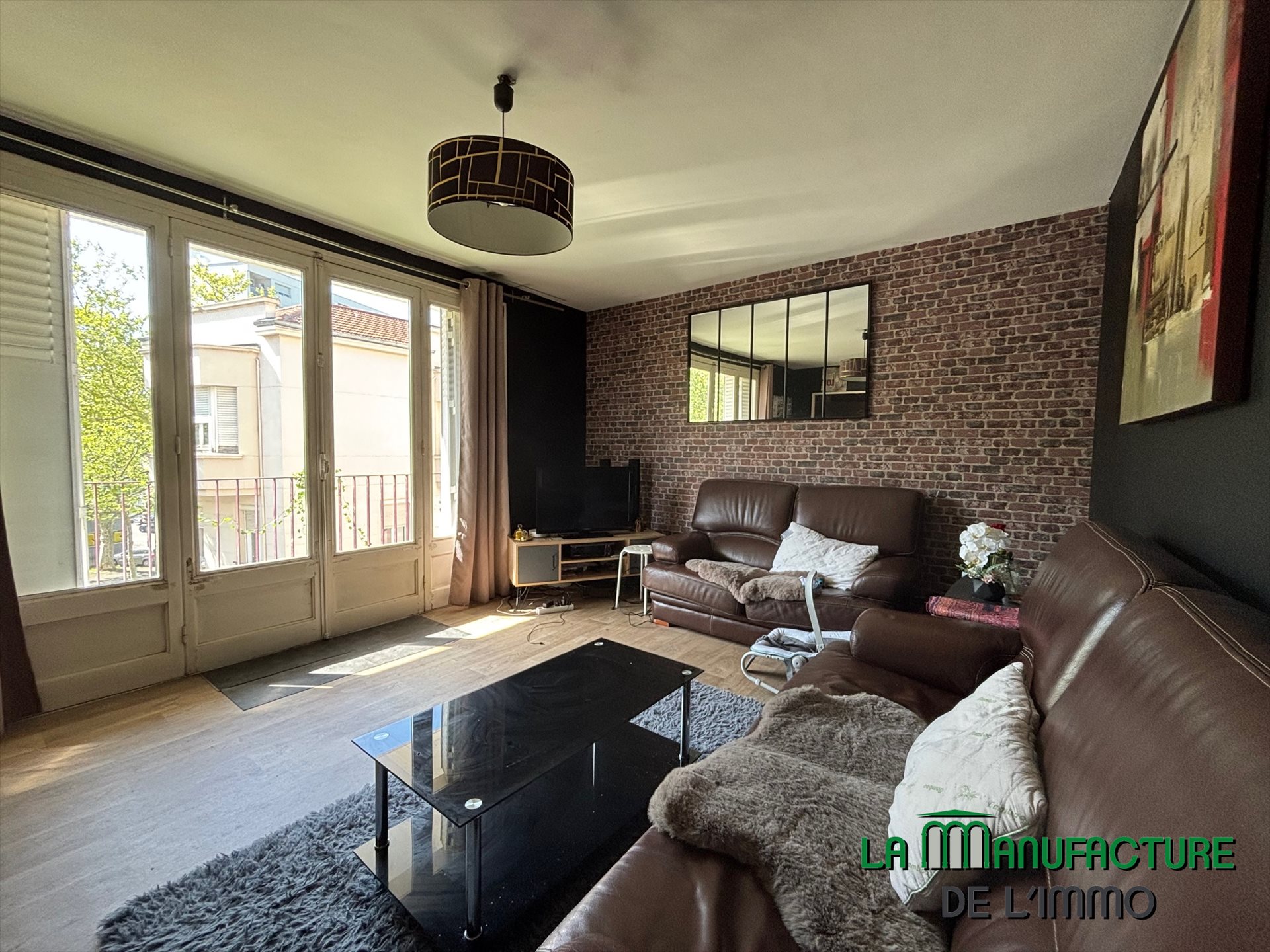 Appartement à vendre, 61m², Saint-Etienne