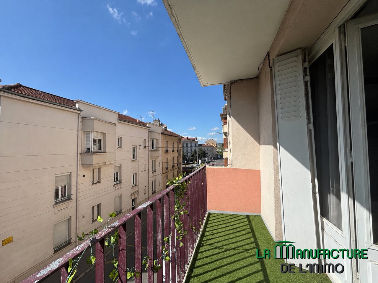 Appartement à vendre, 61m², Saint-Etienne
