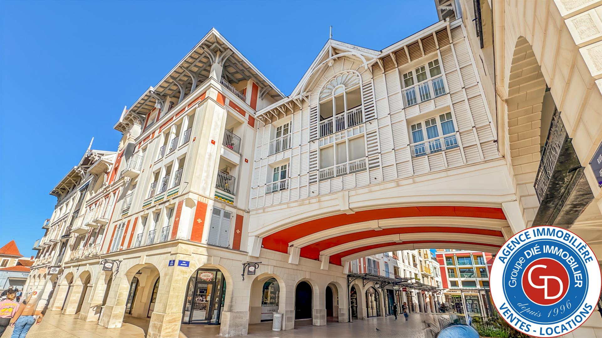 Appartement à vendre, 58m², Arcachon