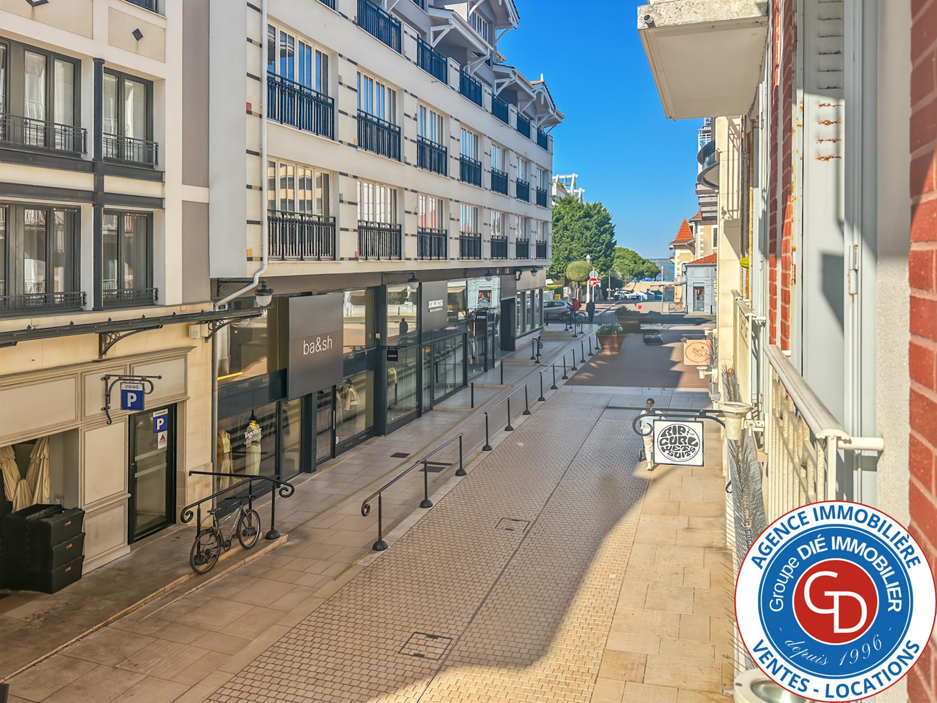 Appartement à vendre, 58m², Arcachon