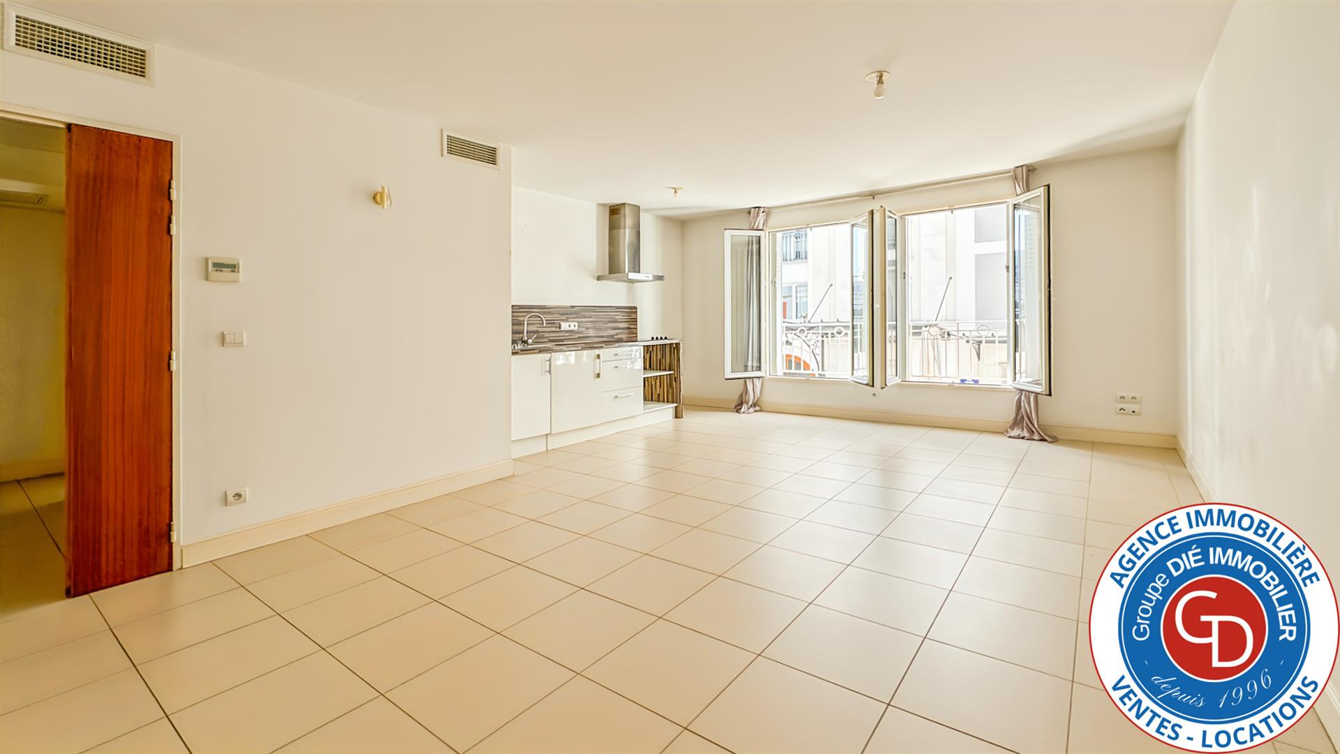 Appartement à vendre, 58m², Arcachon