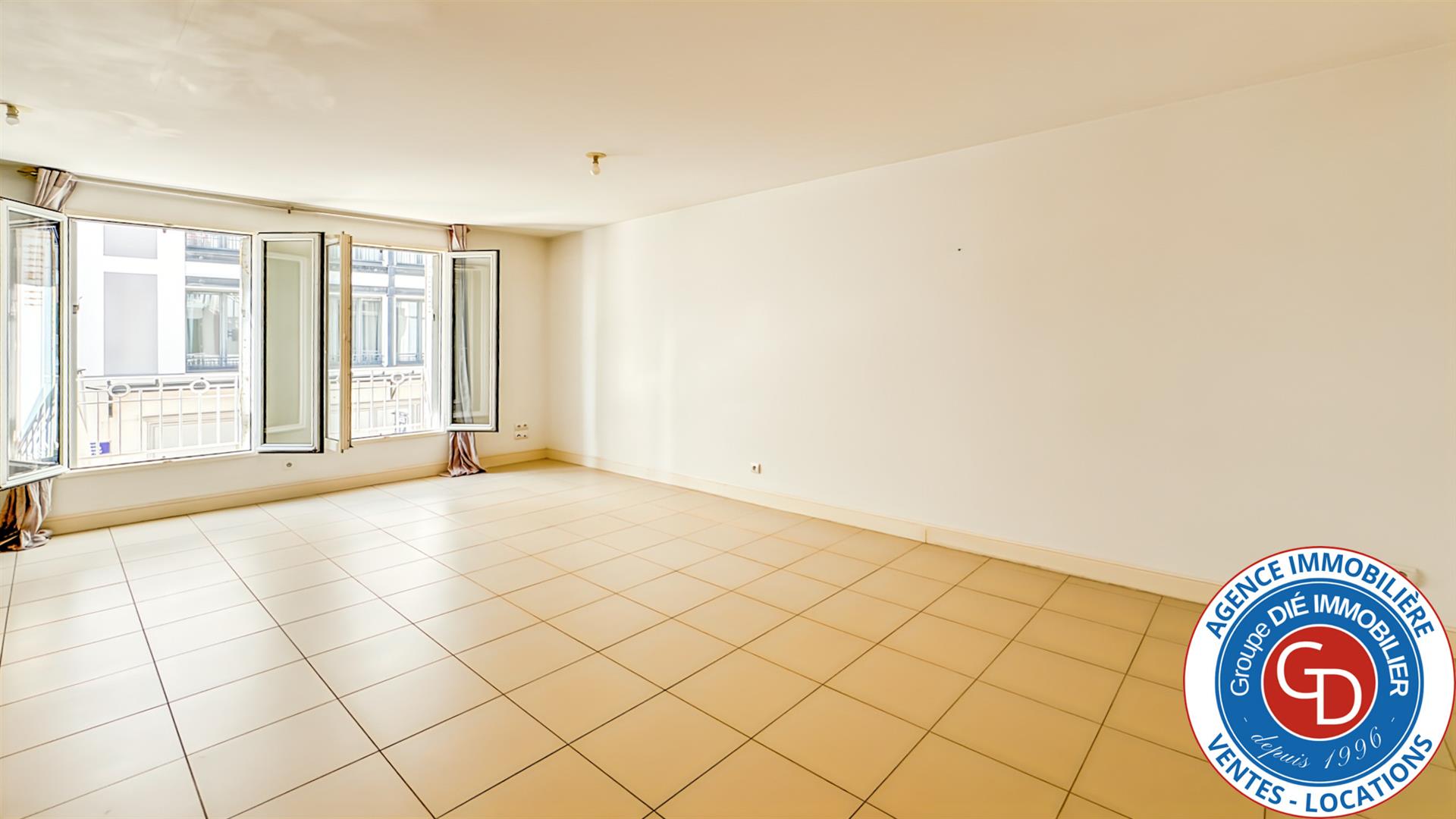 Appartement à vendre, 58m², Arcachon