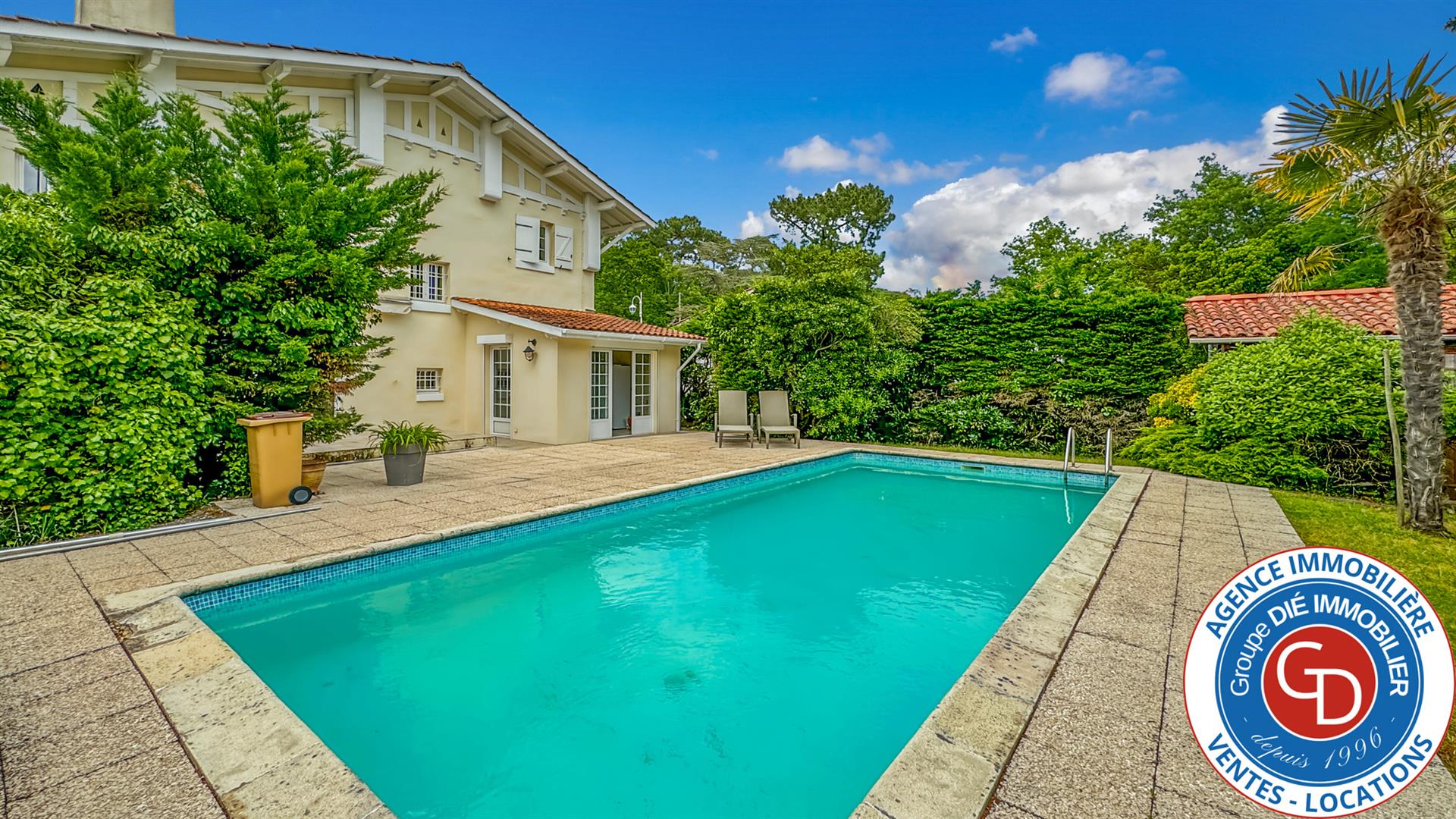 Maison à vendre, 160m², Arcachon