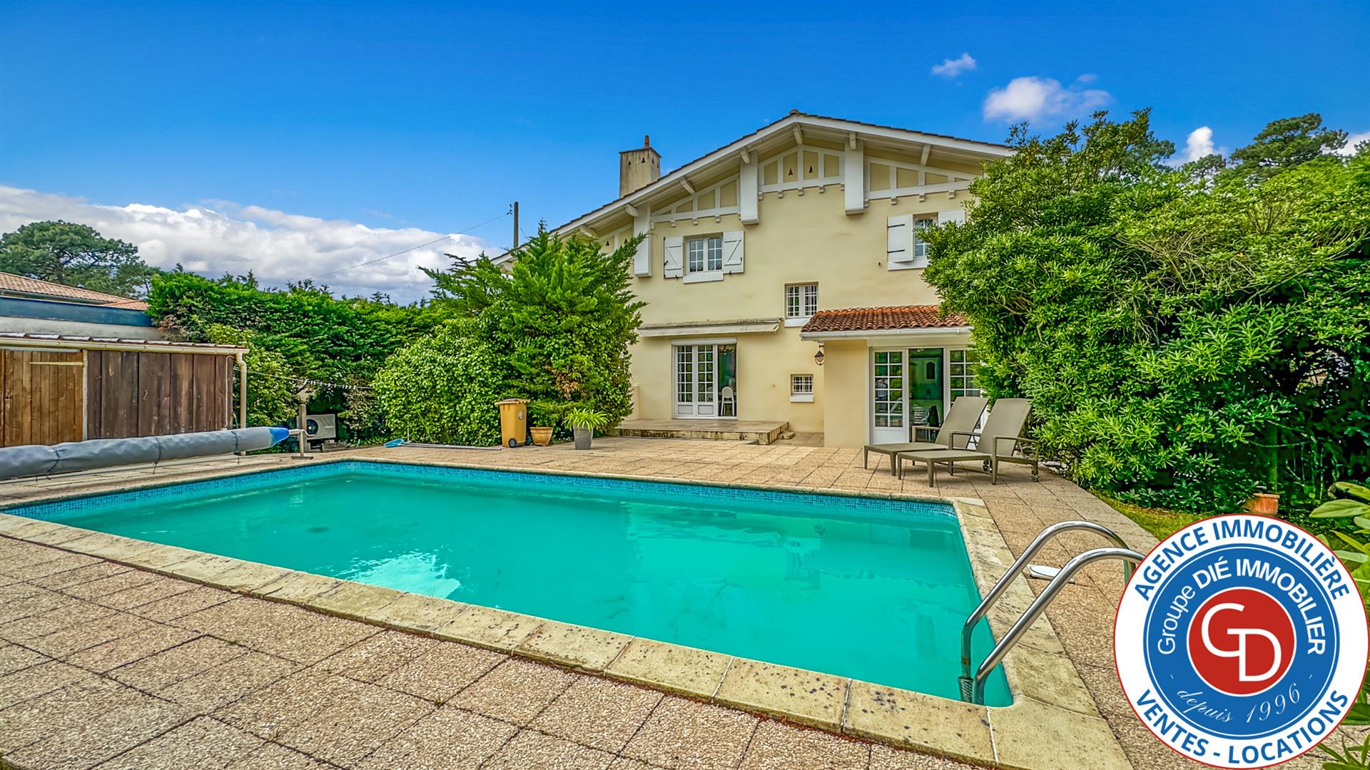 Maison à vendre, 160m², Arcachon