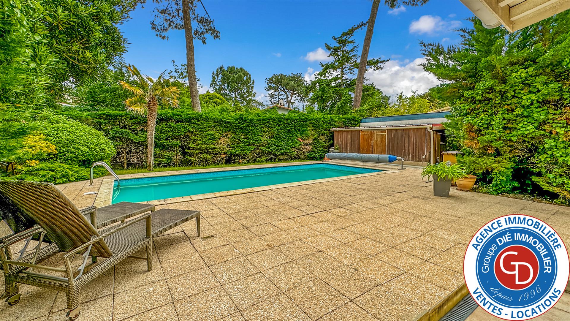Maison à vendre, 160m², Arcachon