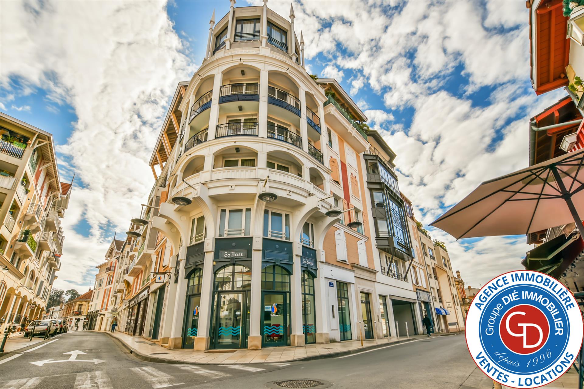 Appartement à vendre, 78m², Arcachon