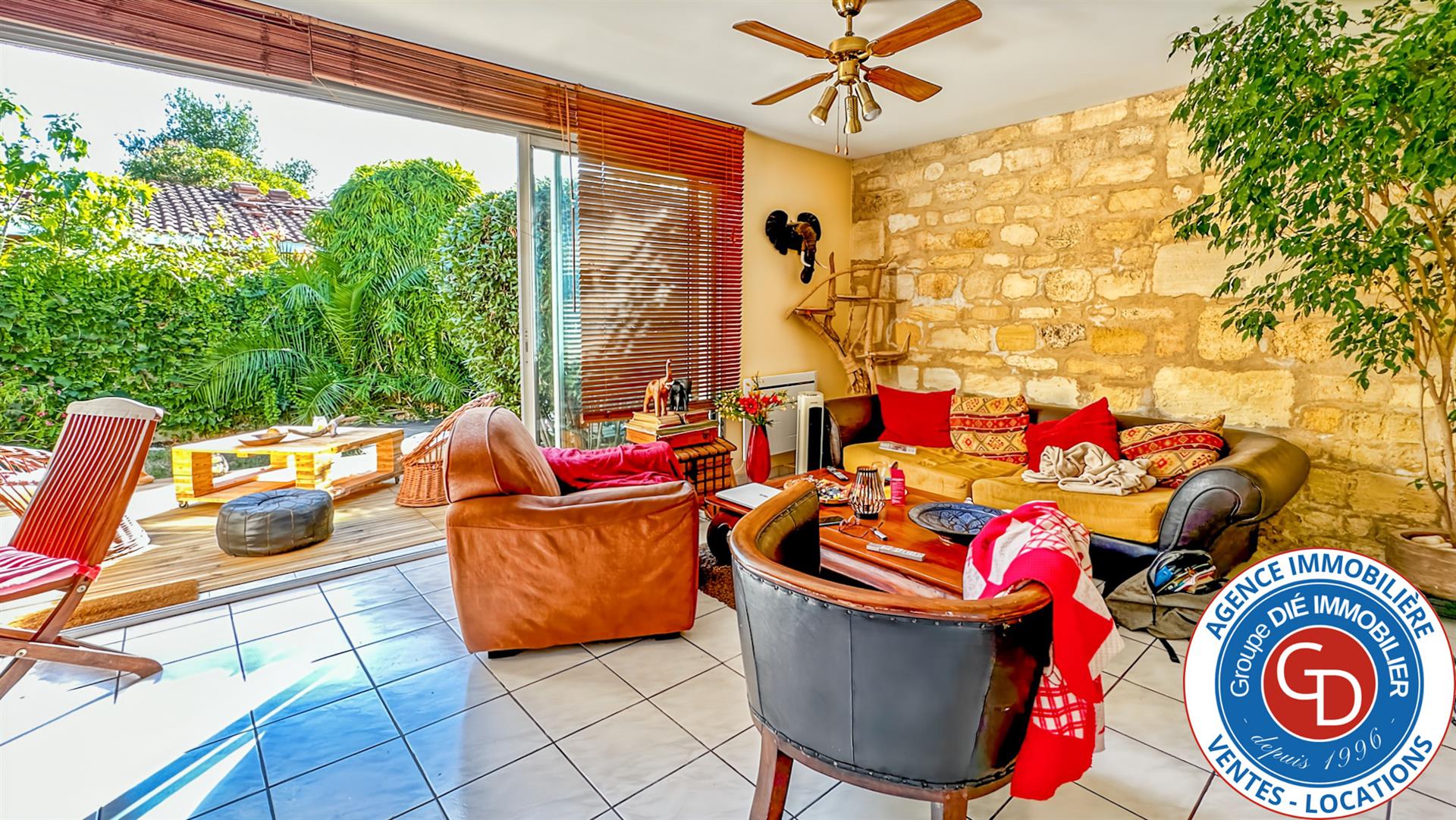 Maison à vendre, 73m², Talence