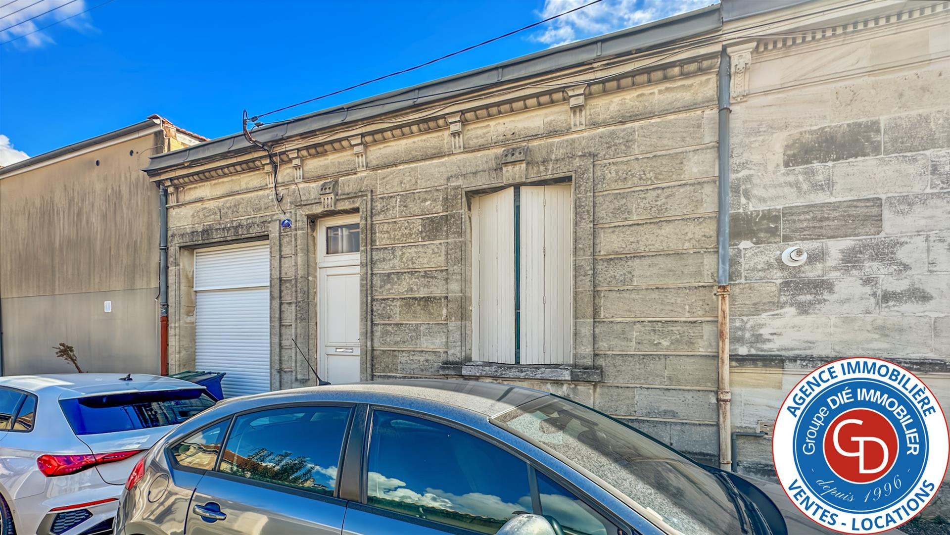 Maison à vendre, 73m², Talence