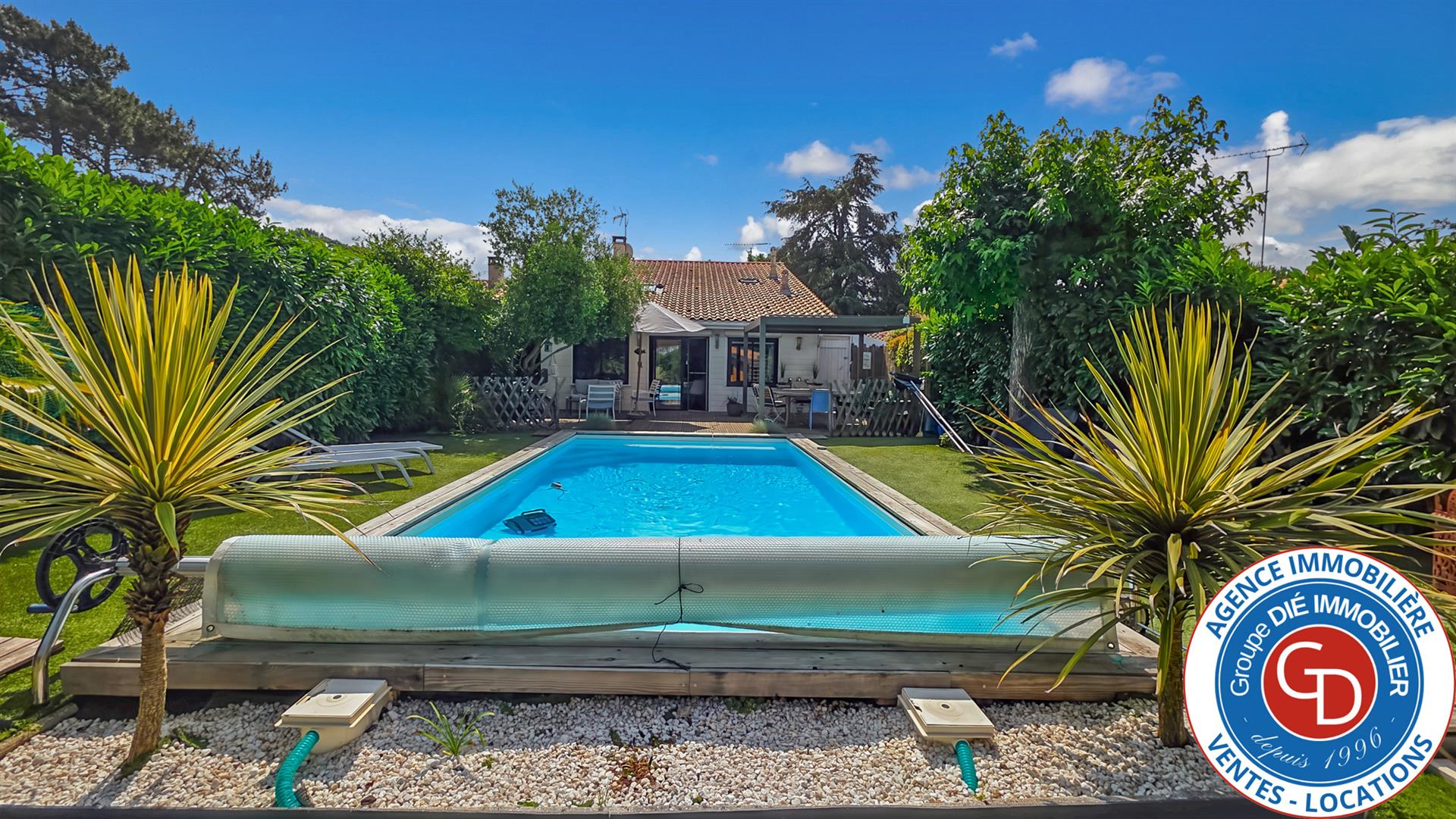 Maison à vendre, 118m², Gujan-Mestras