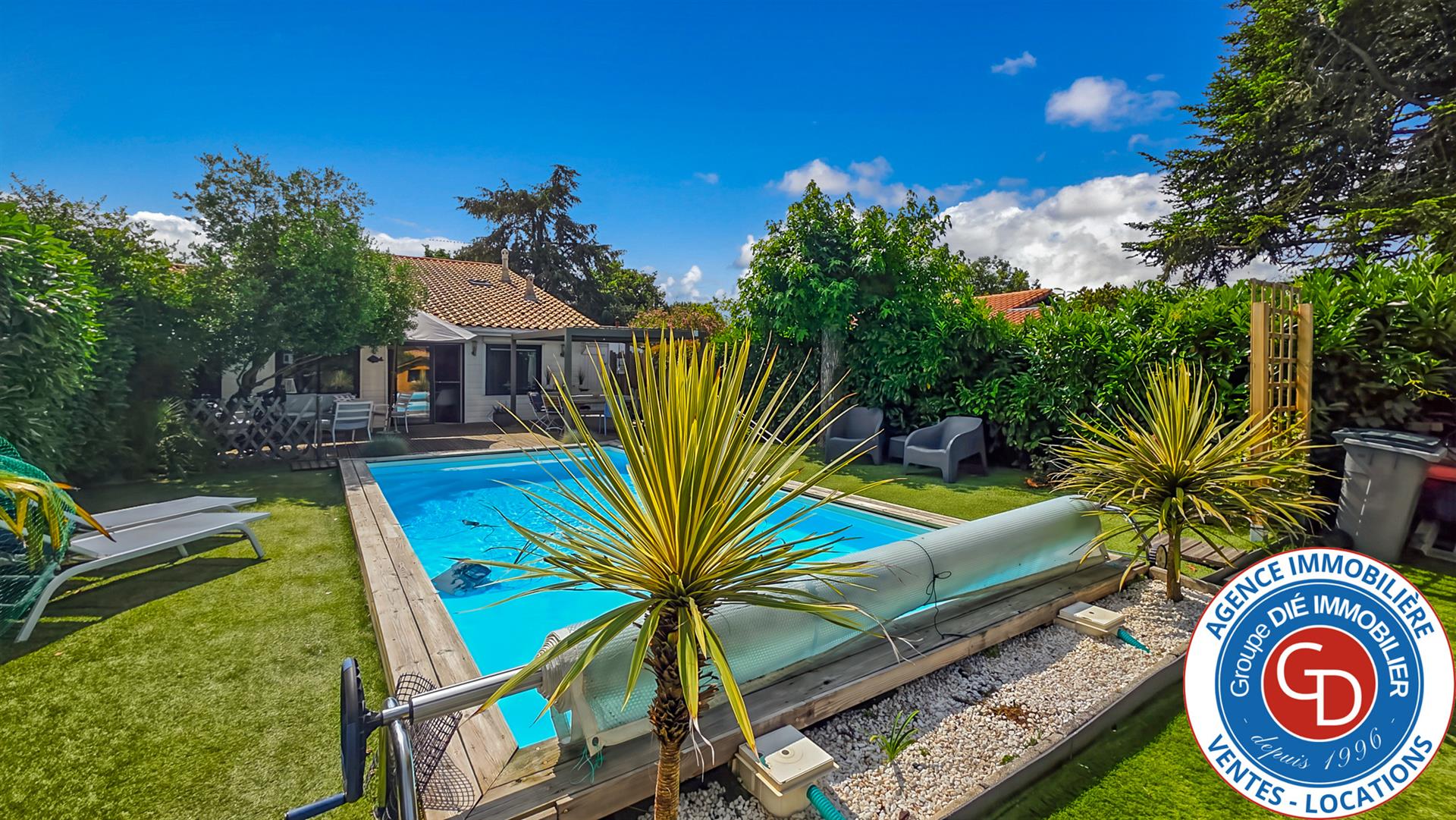Maison à vendre, 118m², Gujan-Mestras