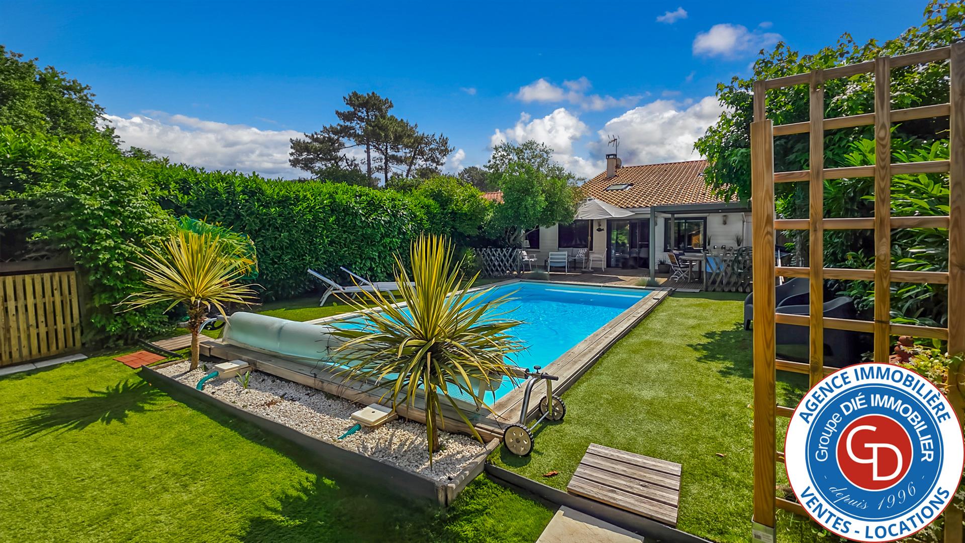 Maison à vendre, 118m², Gujan-Mestras