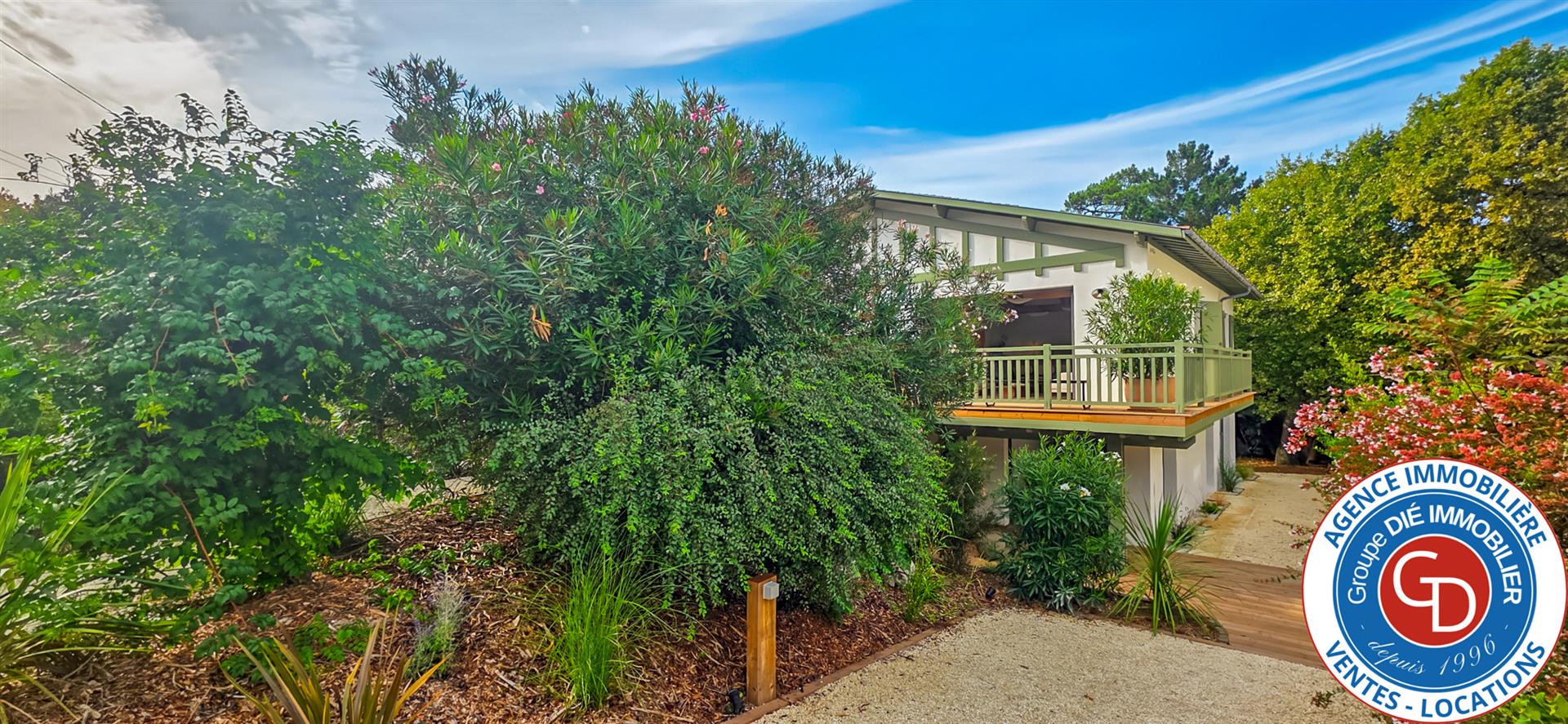 Maison à vendre, 150m², Arcachon