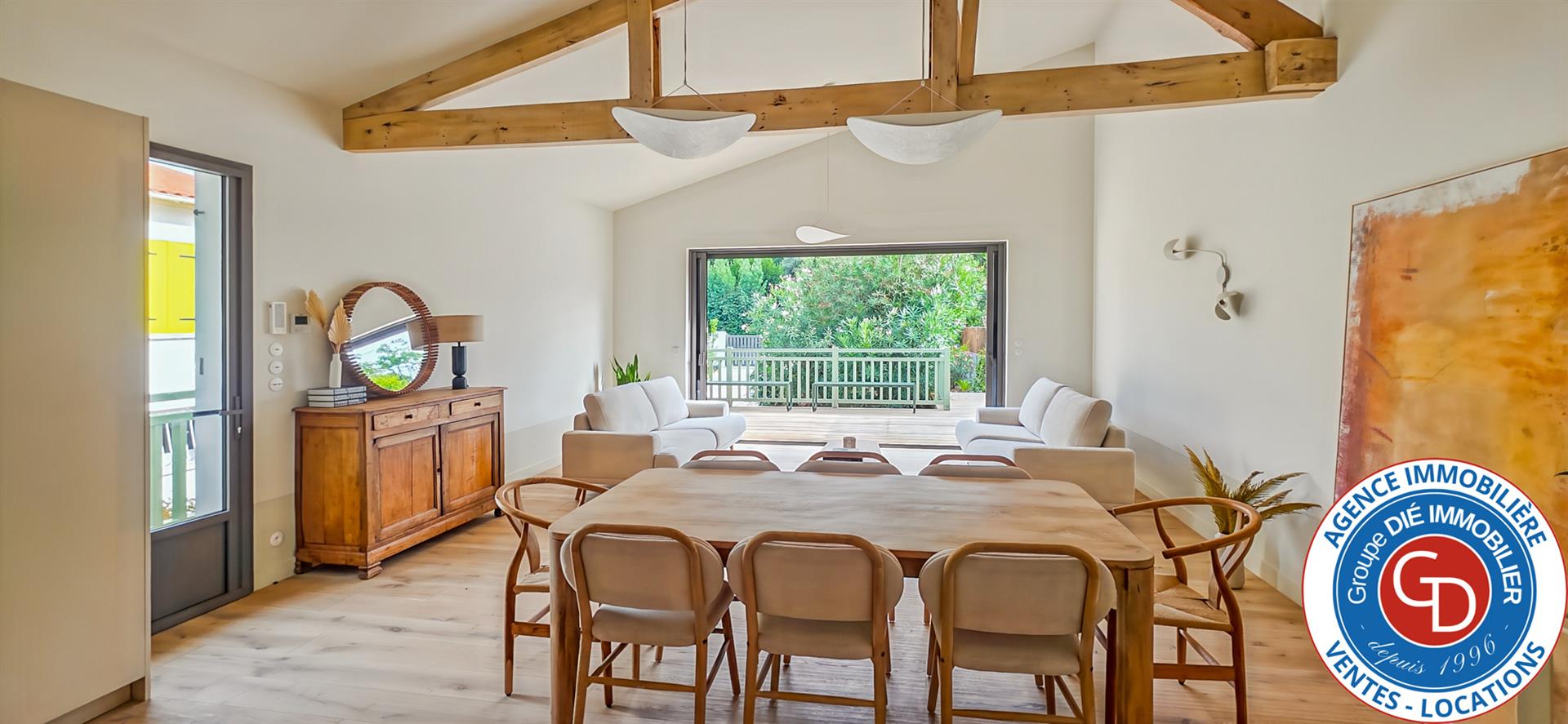 Maison à vendre, 150m², Arcachon