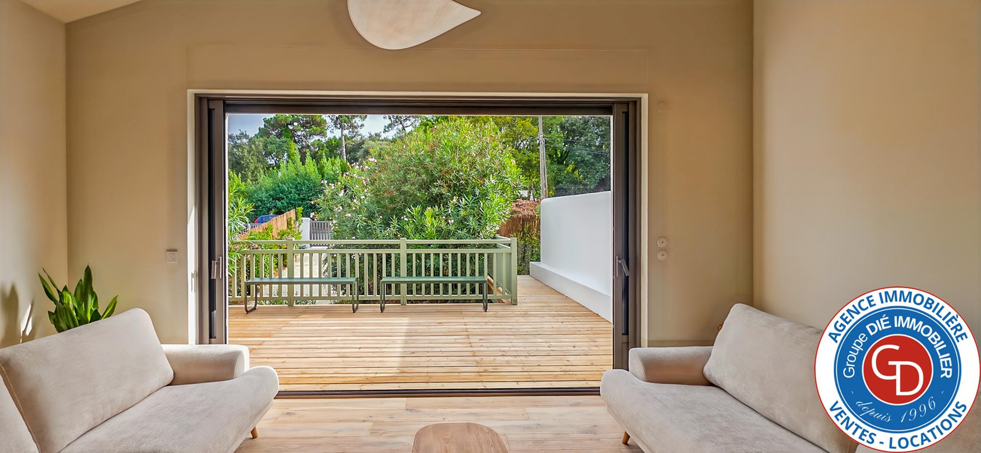 Maison à vendre, 150m², Arcachon