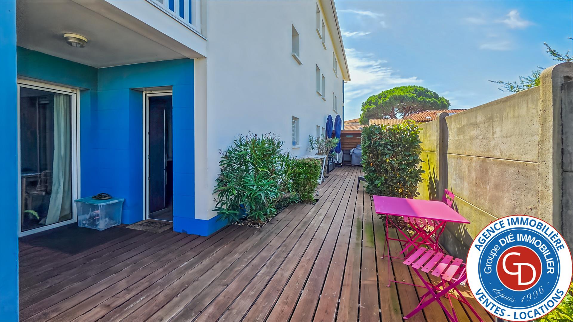 Appartement à vendre, 65m², Gujan-Mestras