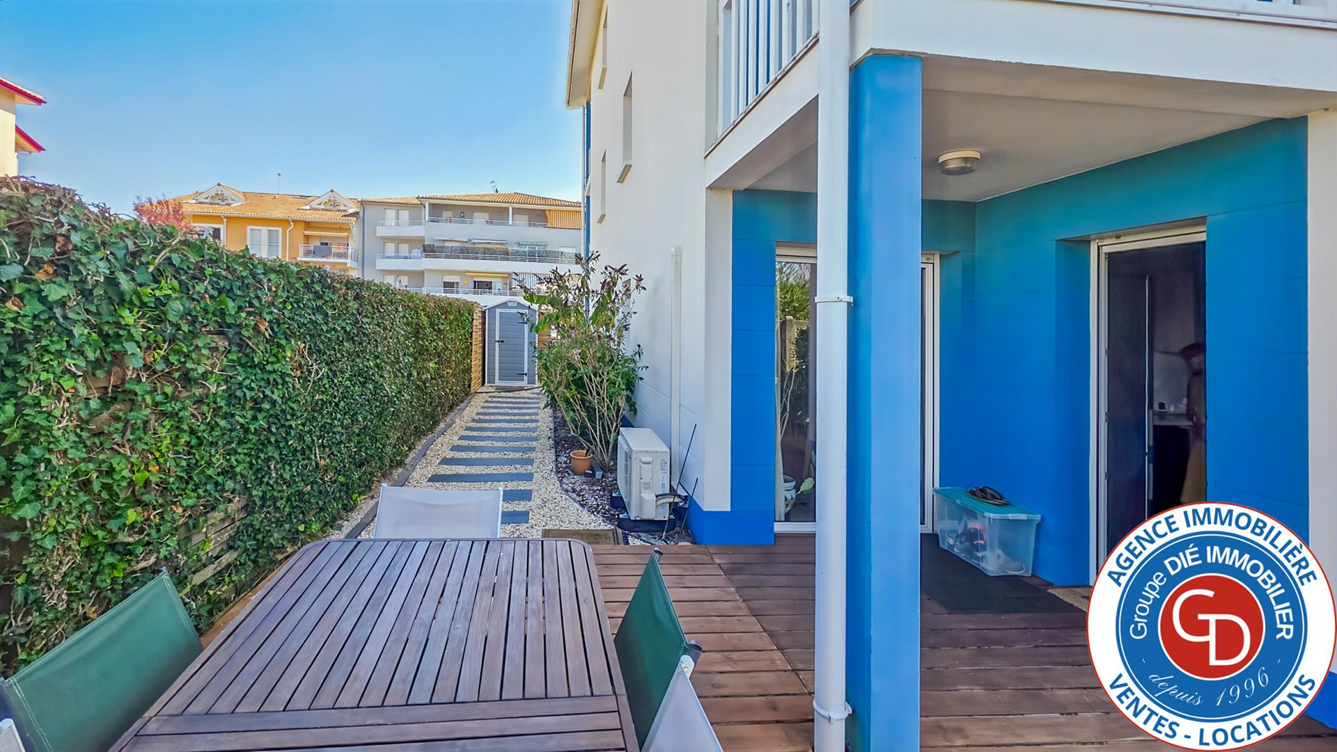 Appartement à vendre, 65m², Gujan-Mestras